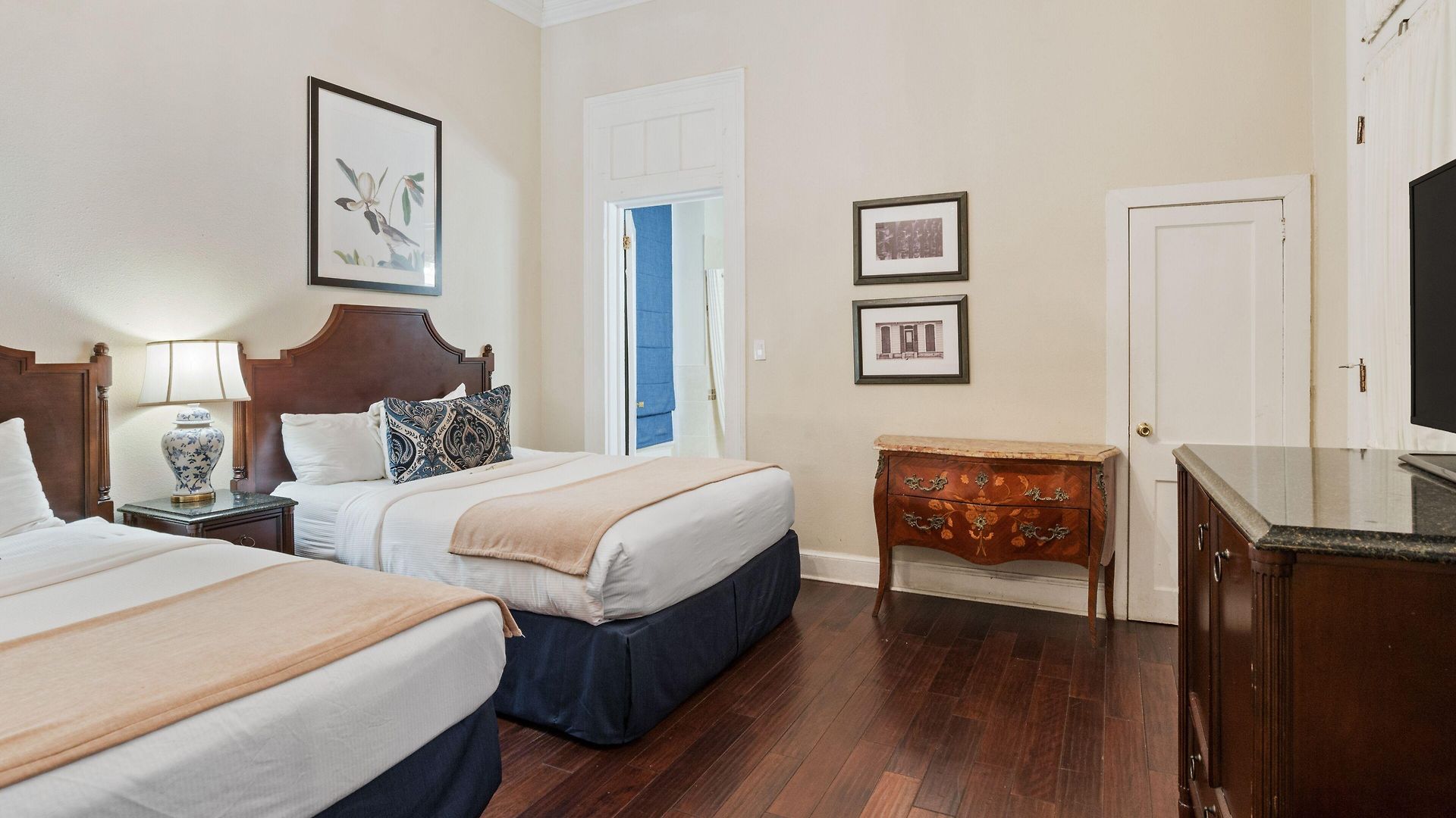 Hotel Andrew Jackson French Quarter 3*