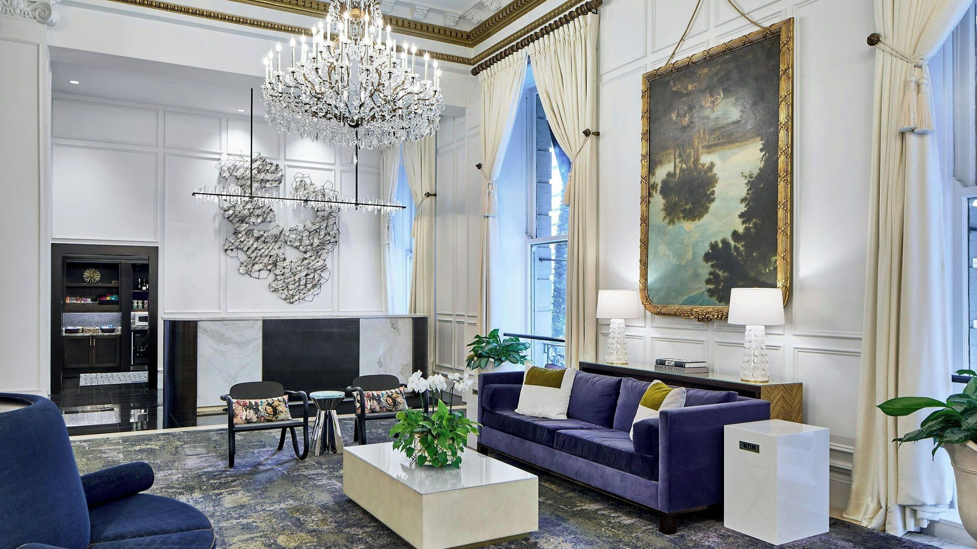 Hotel Le Pavillon, New Orleans, A Tribute Portfolio 4*