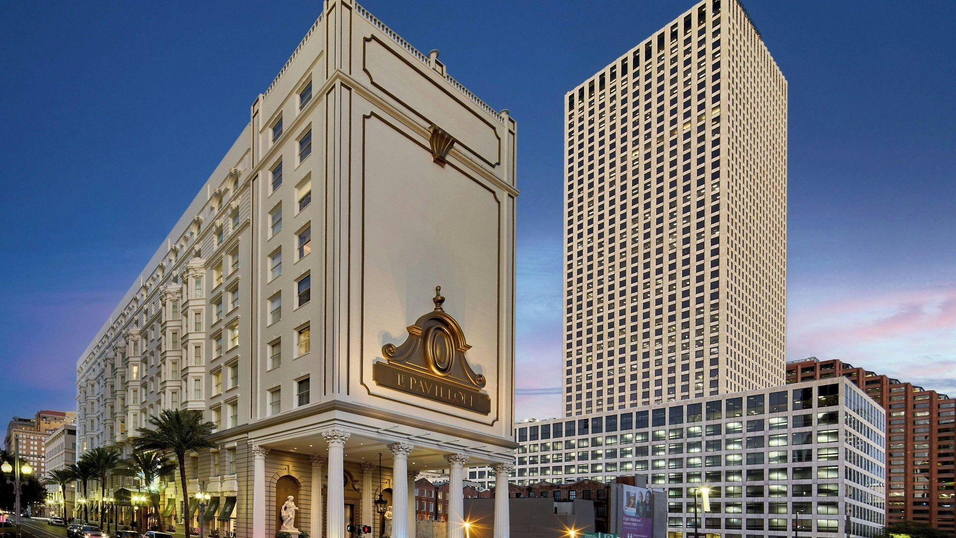 Le Pavillon, New Orleans, A Tribute Portfolio 4*