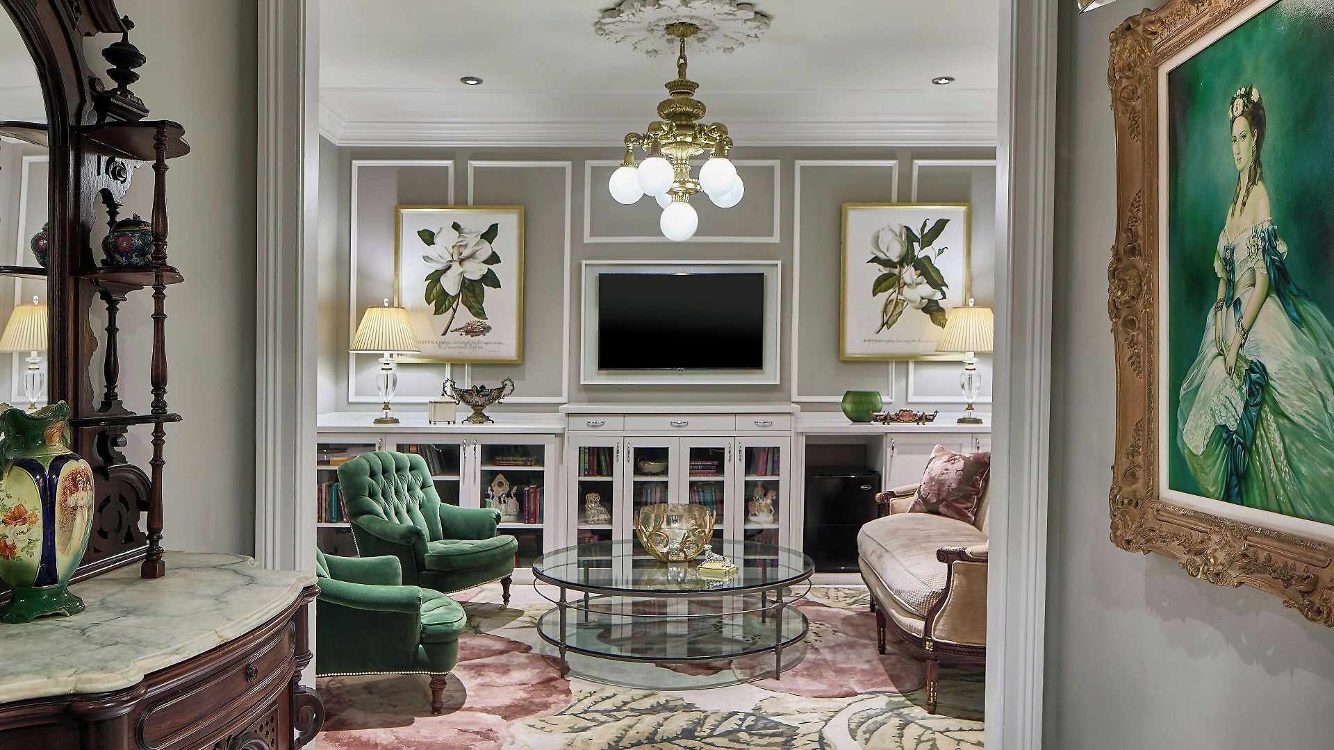 Le Pavillon, New Orleans, A Tribute Portfolio 4*