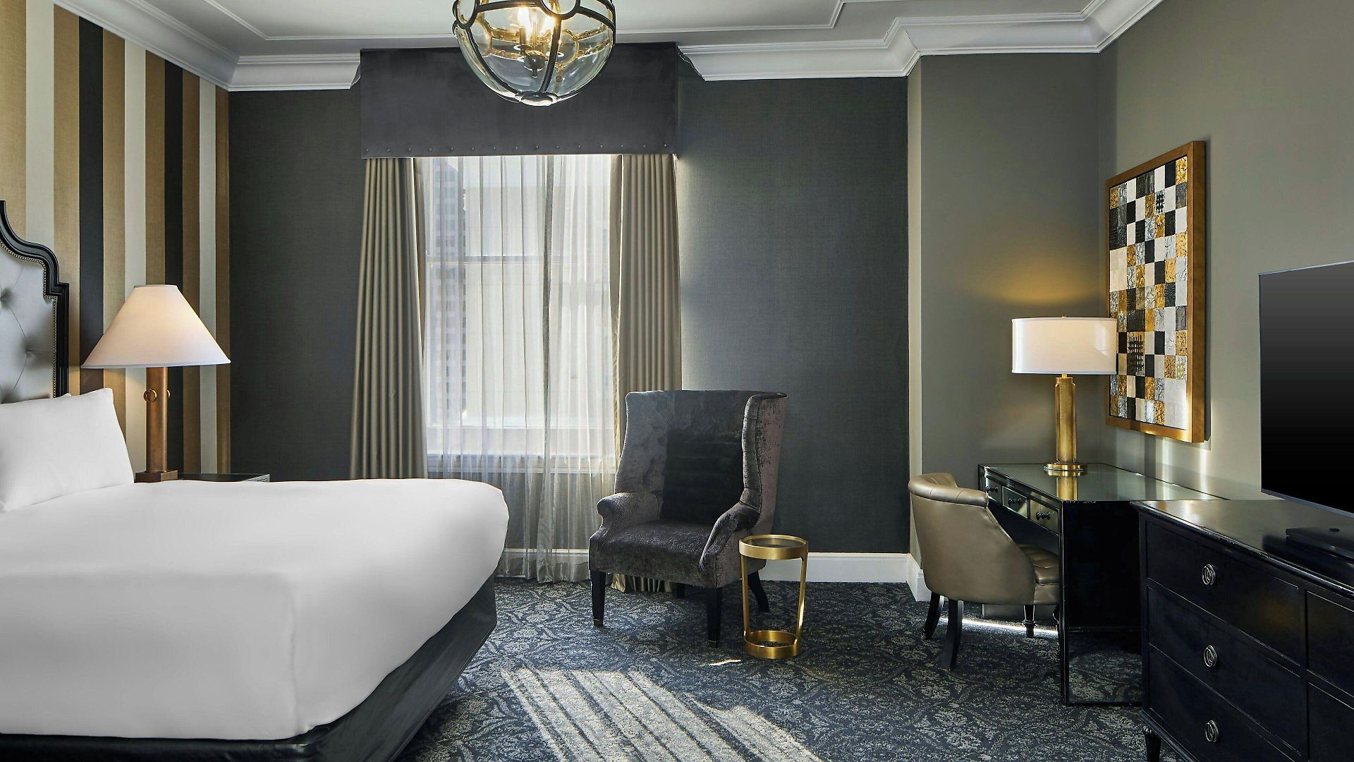 Le Pavillon, New Orleans, A Tribute Portfolio Hotel 4*