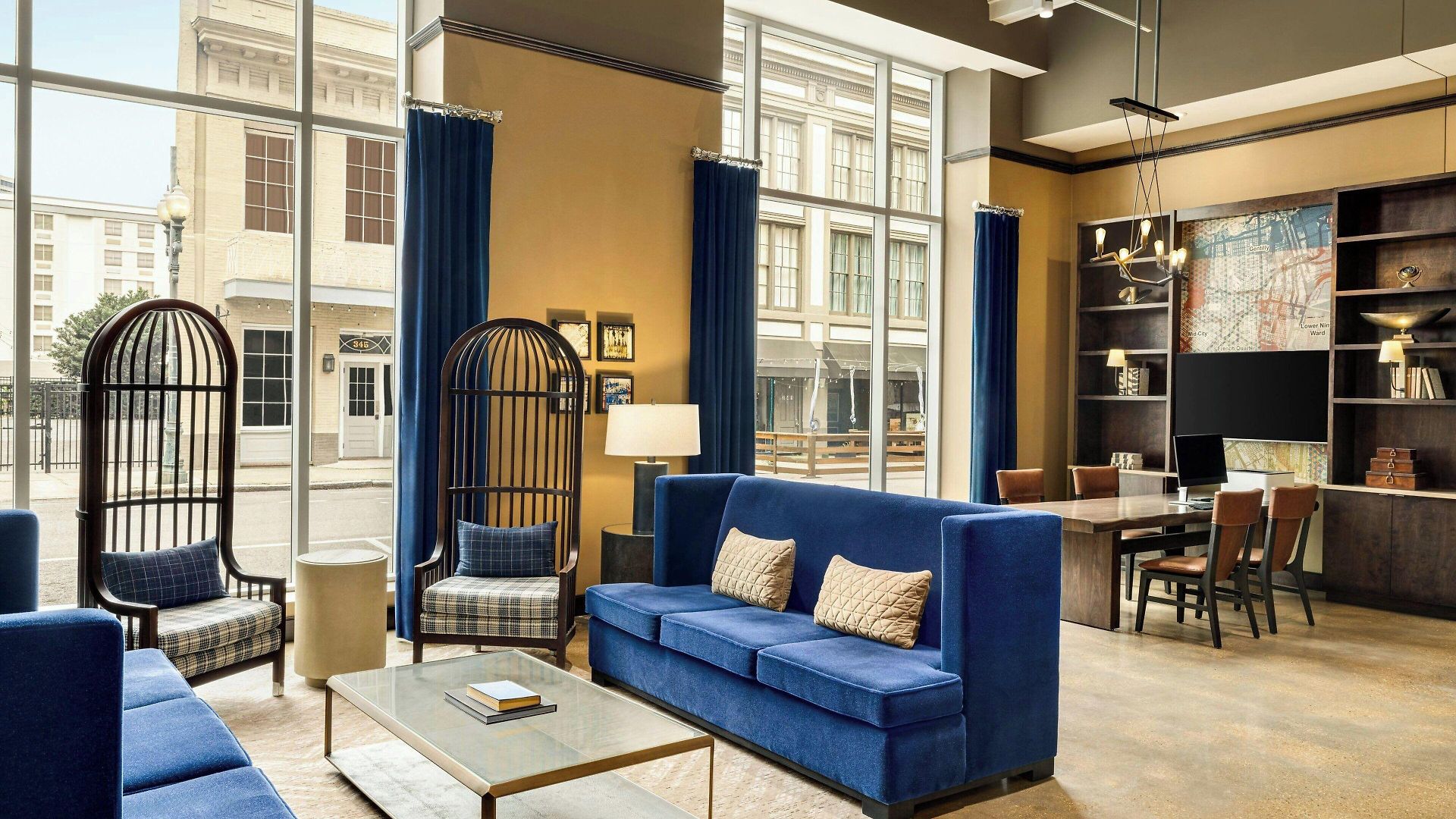 Hotel Fairfield By Marriott & Downtown French Quarter Area
