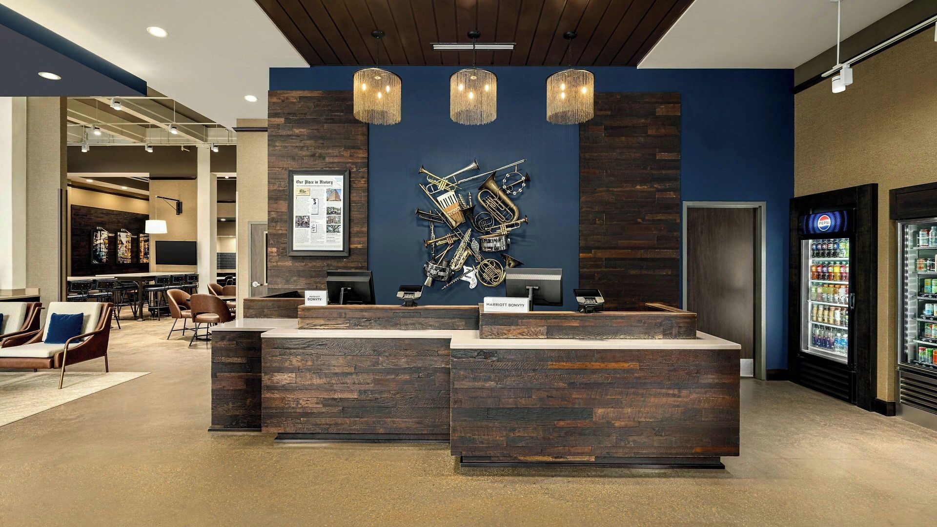 Fairfield By Marriott & Downtown French Quarter Area New Orleans