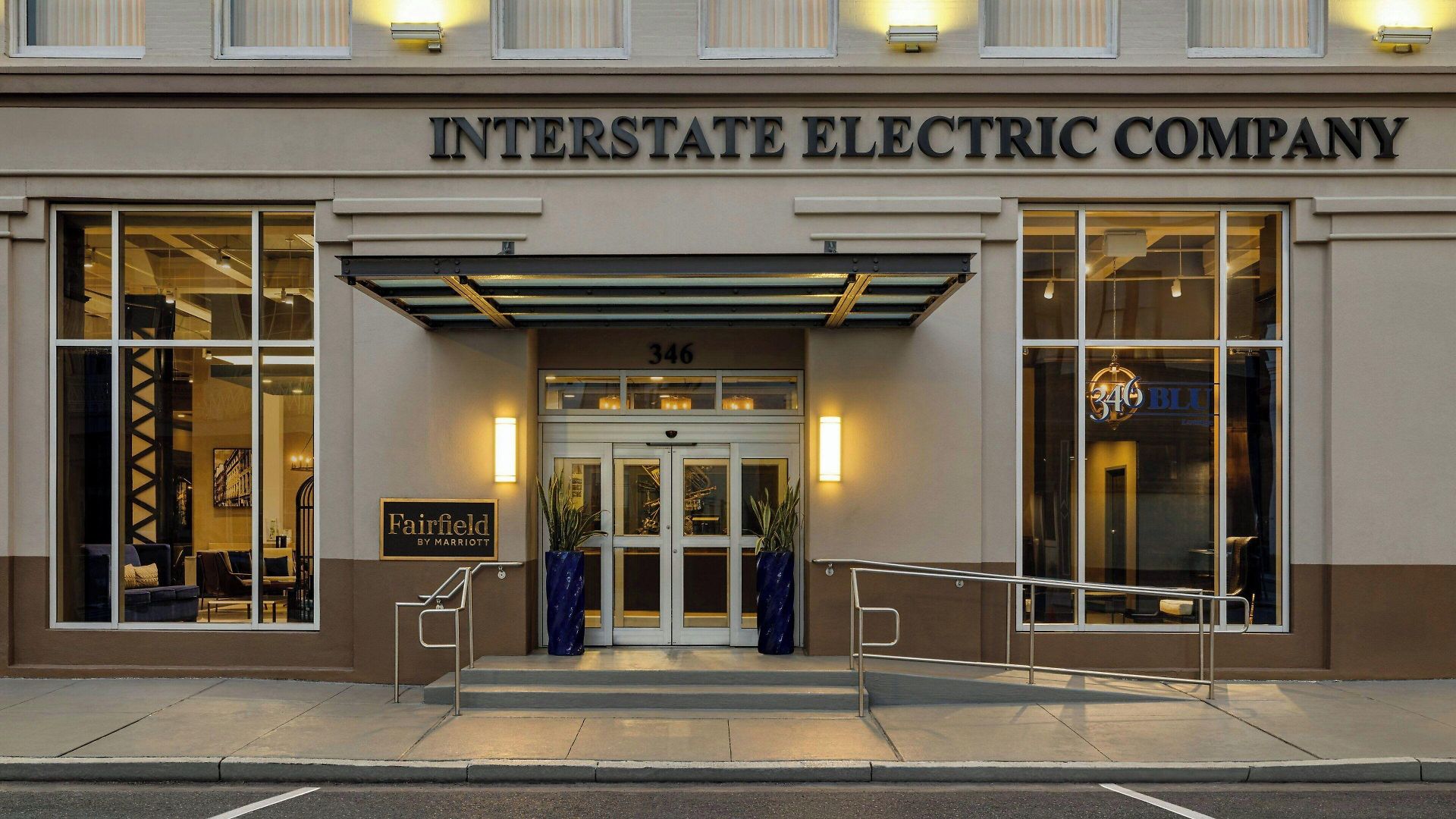 Fairfield By Marriott & Downtown French Quarter Area