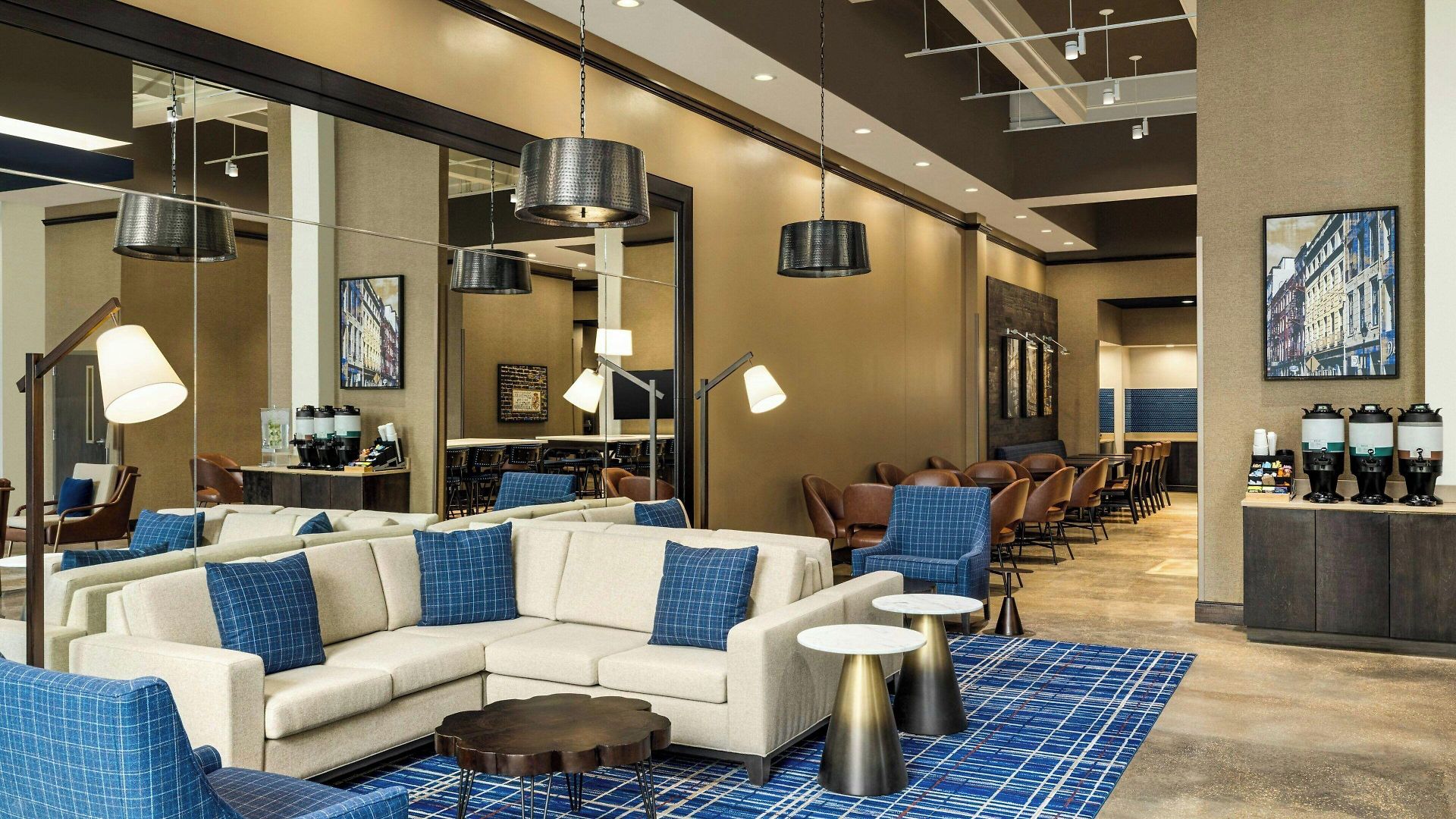 Fairfield By Marriott & Downtown French Quarter Area Hotel New Orleans