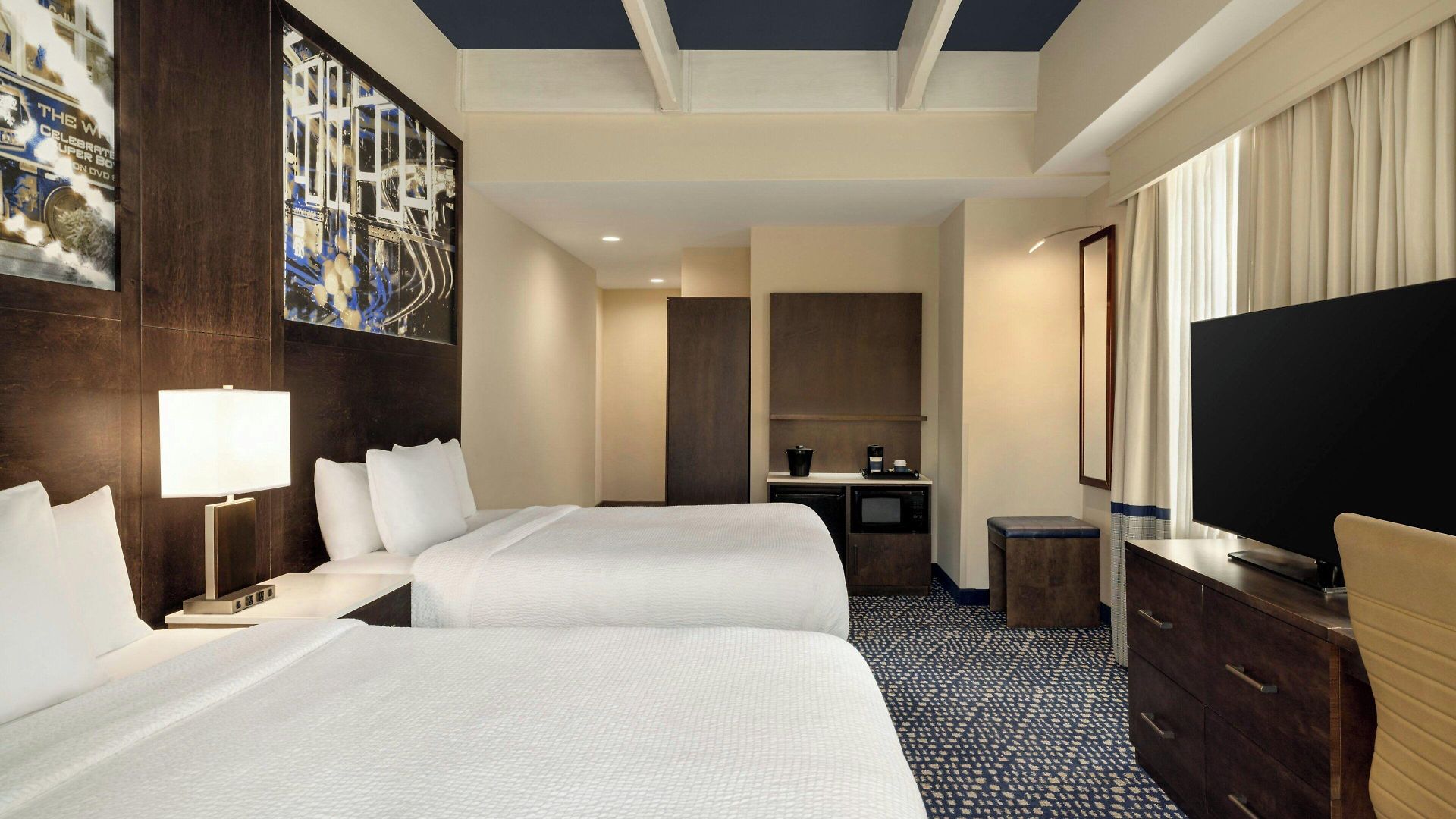 Fairfield By Marriott & Downtown French Quarter Area 3* New Orleans