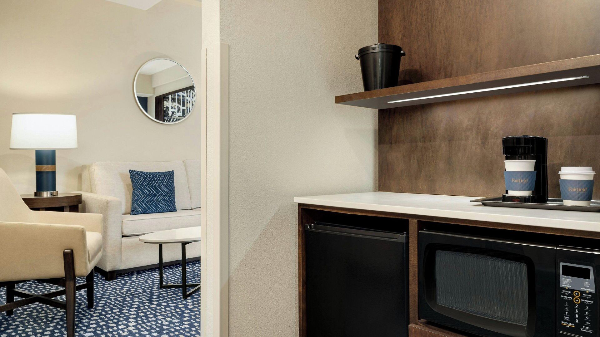 Fairfield By Marriott & Downtown French Quarter Area Hotel 3*