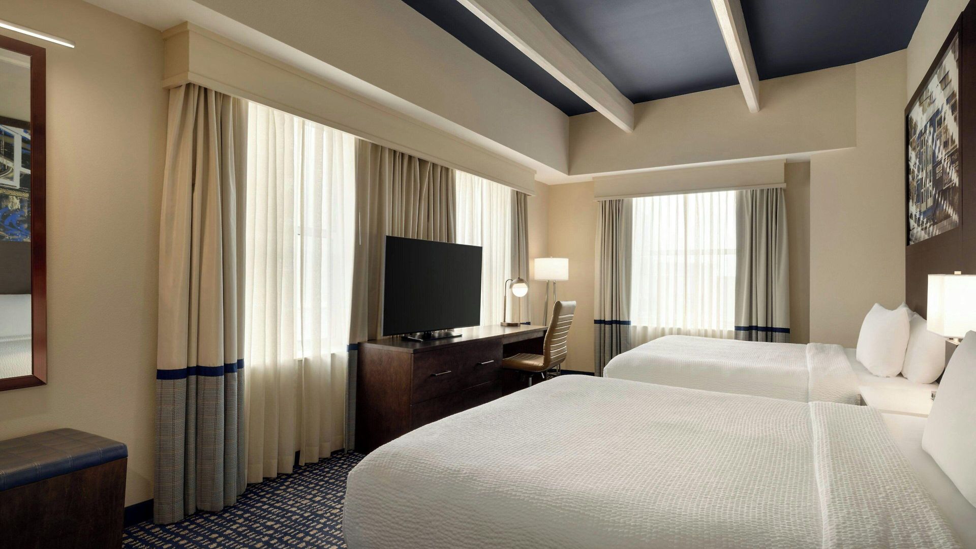 Fairfield By Marriott & Downtown French Quarter Area 3* New Orleans