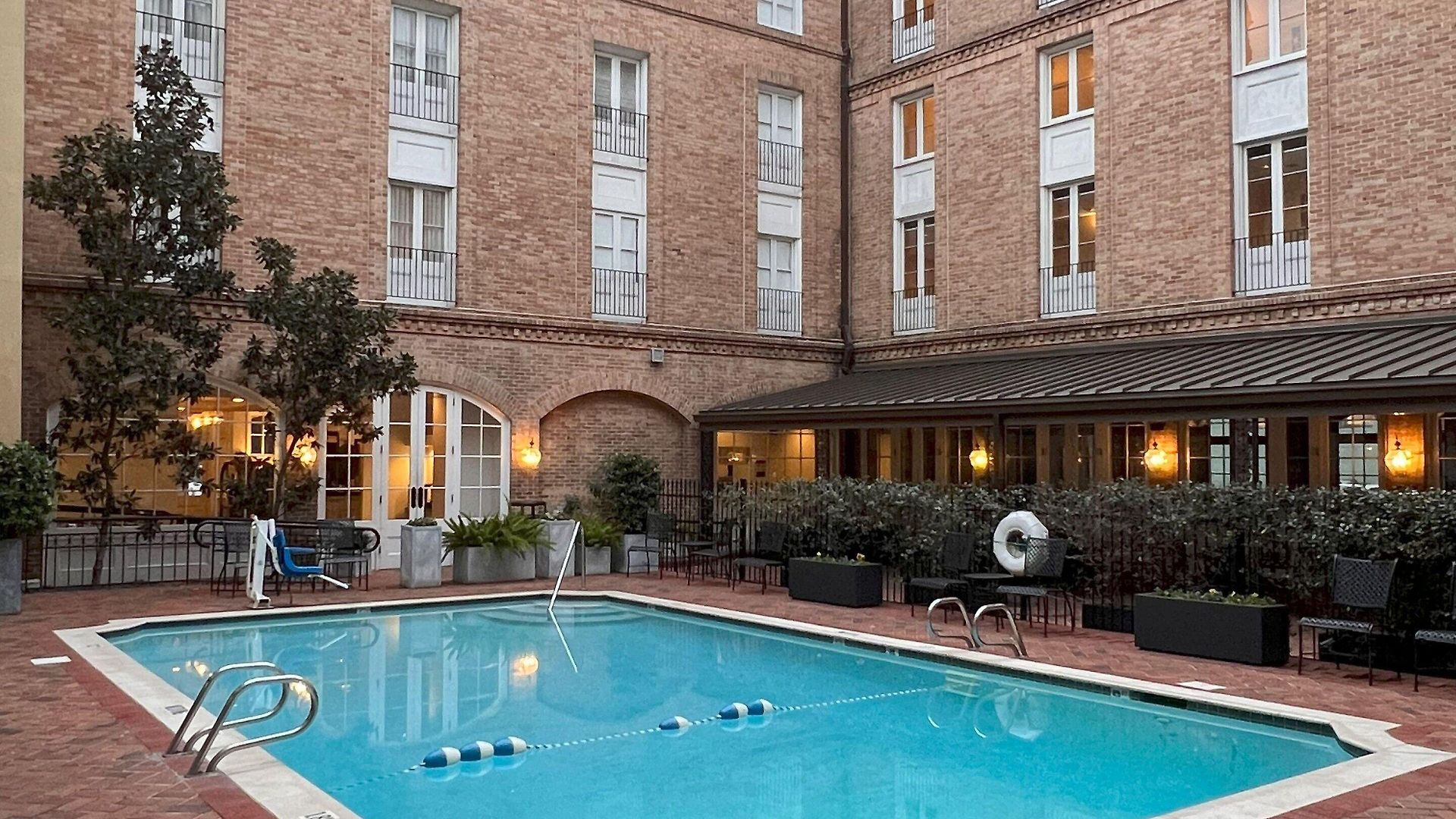French Quarter-chateau Lemoyne By Ihg