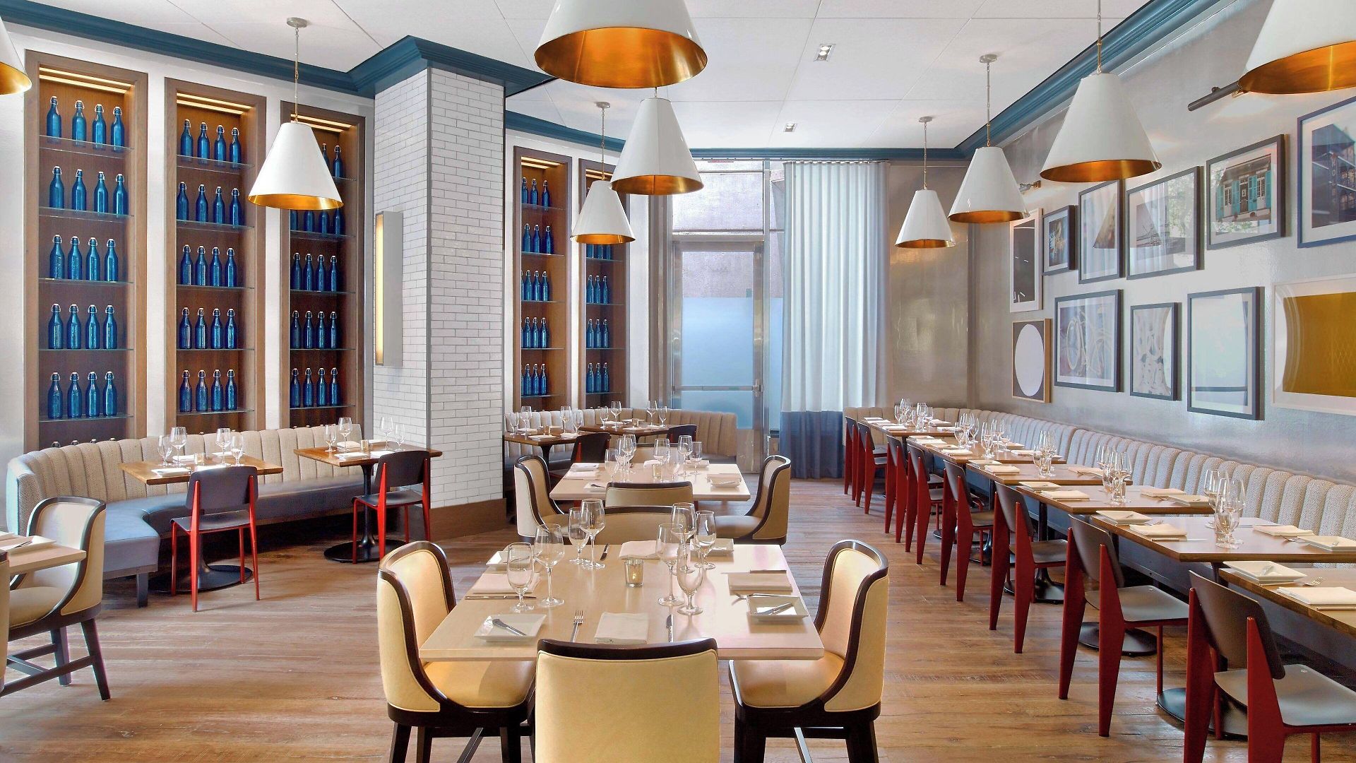 Hotel Le Meridien 4*