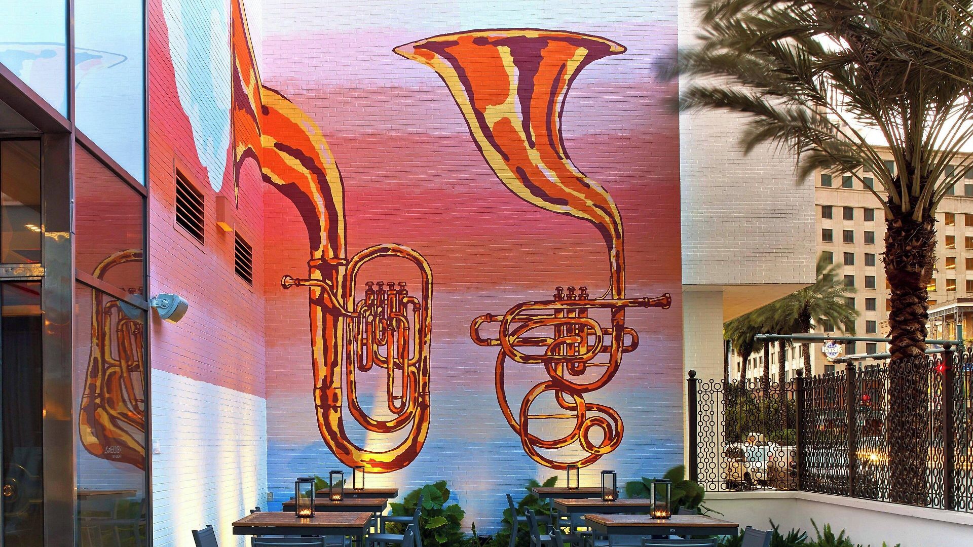 Hotel Le Meridien