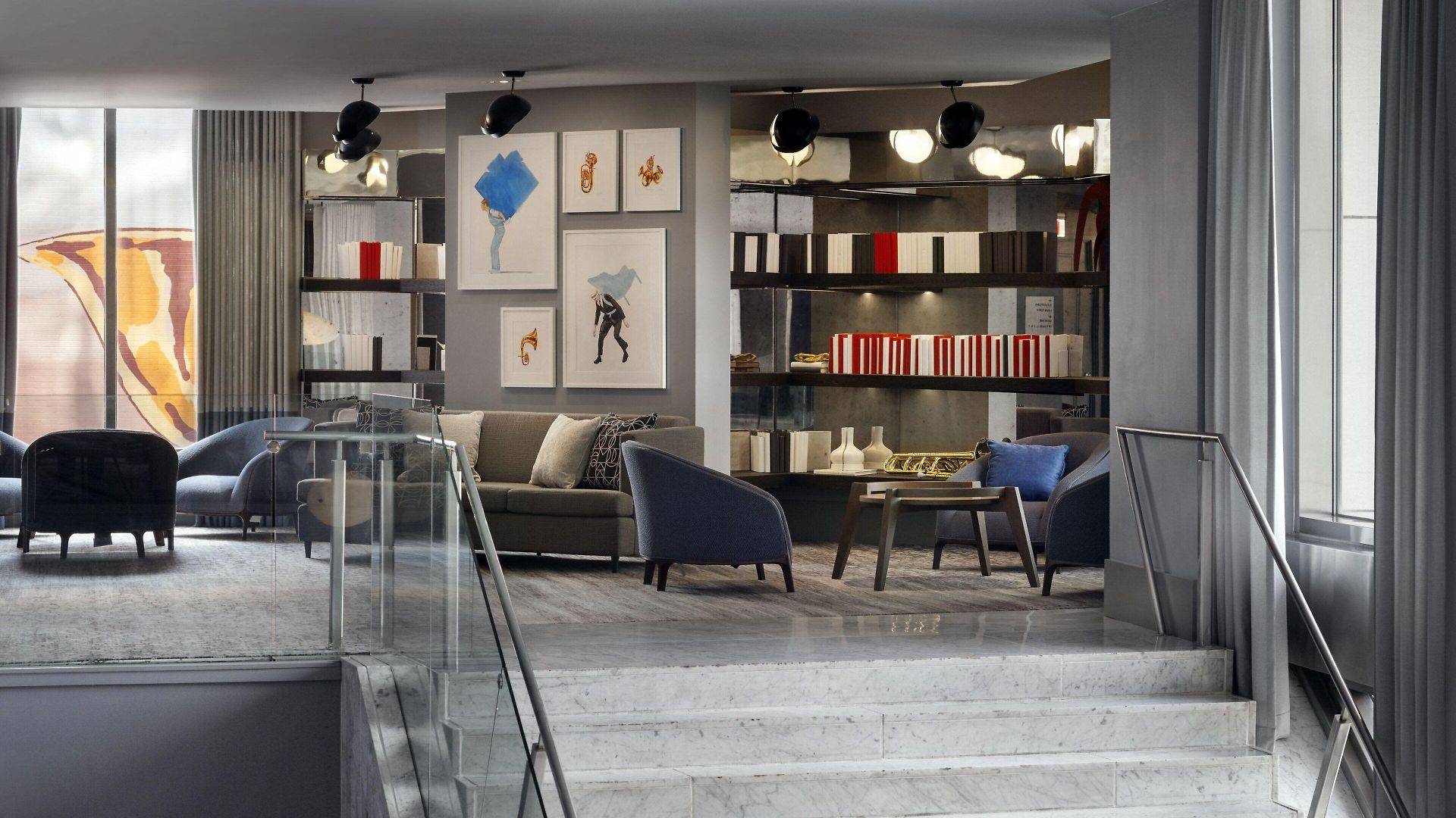 Le Meridien Hotel New Orleans
