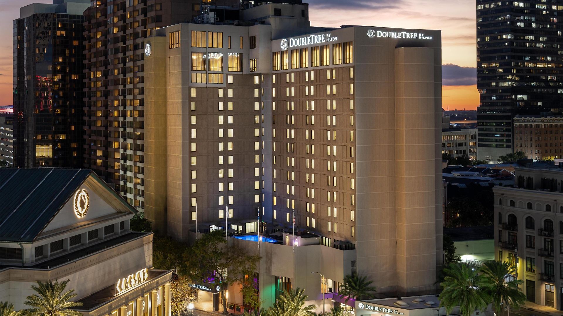 Doubletree By Hilton Hotel