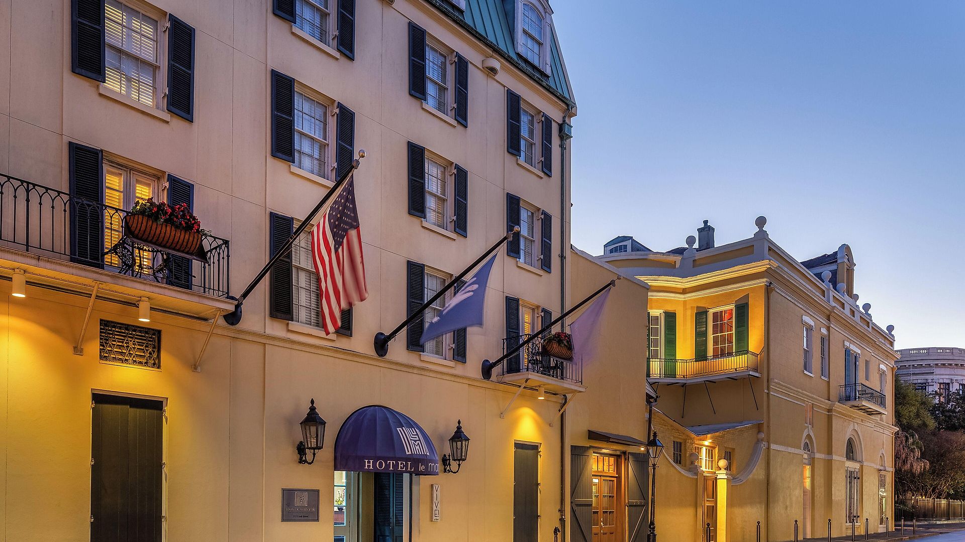 Hotel Le Marais New Orleans