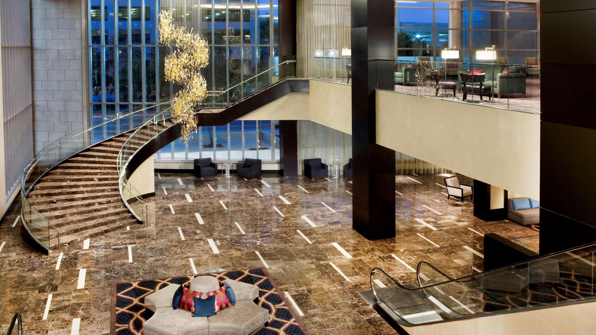 Hyatt Regency Hotel New Orleans