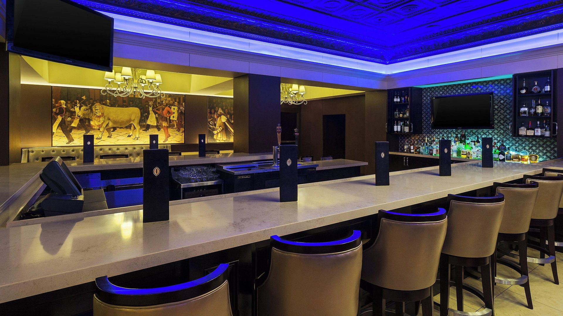 Intercontinental By Ihg Hotel New Orleans