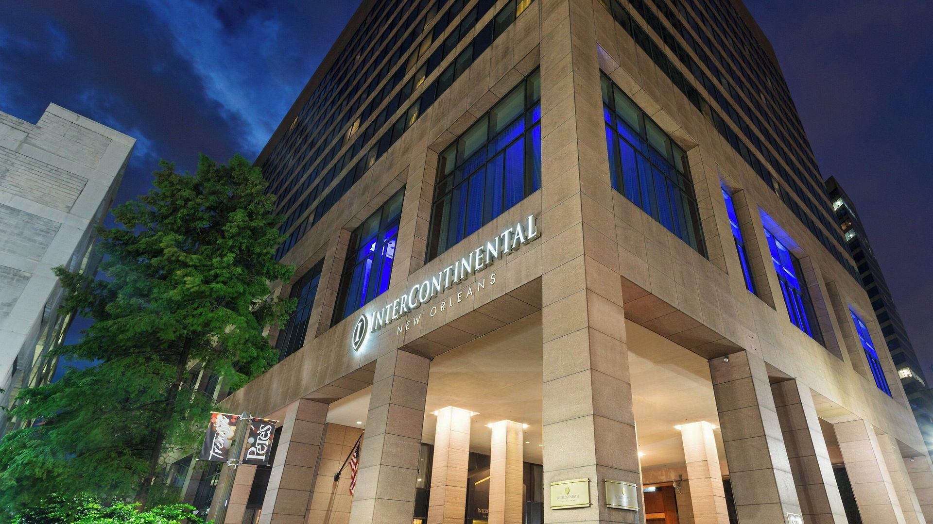 Intercontinental By Ihg