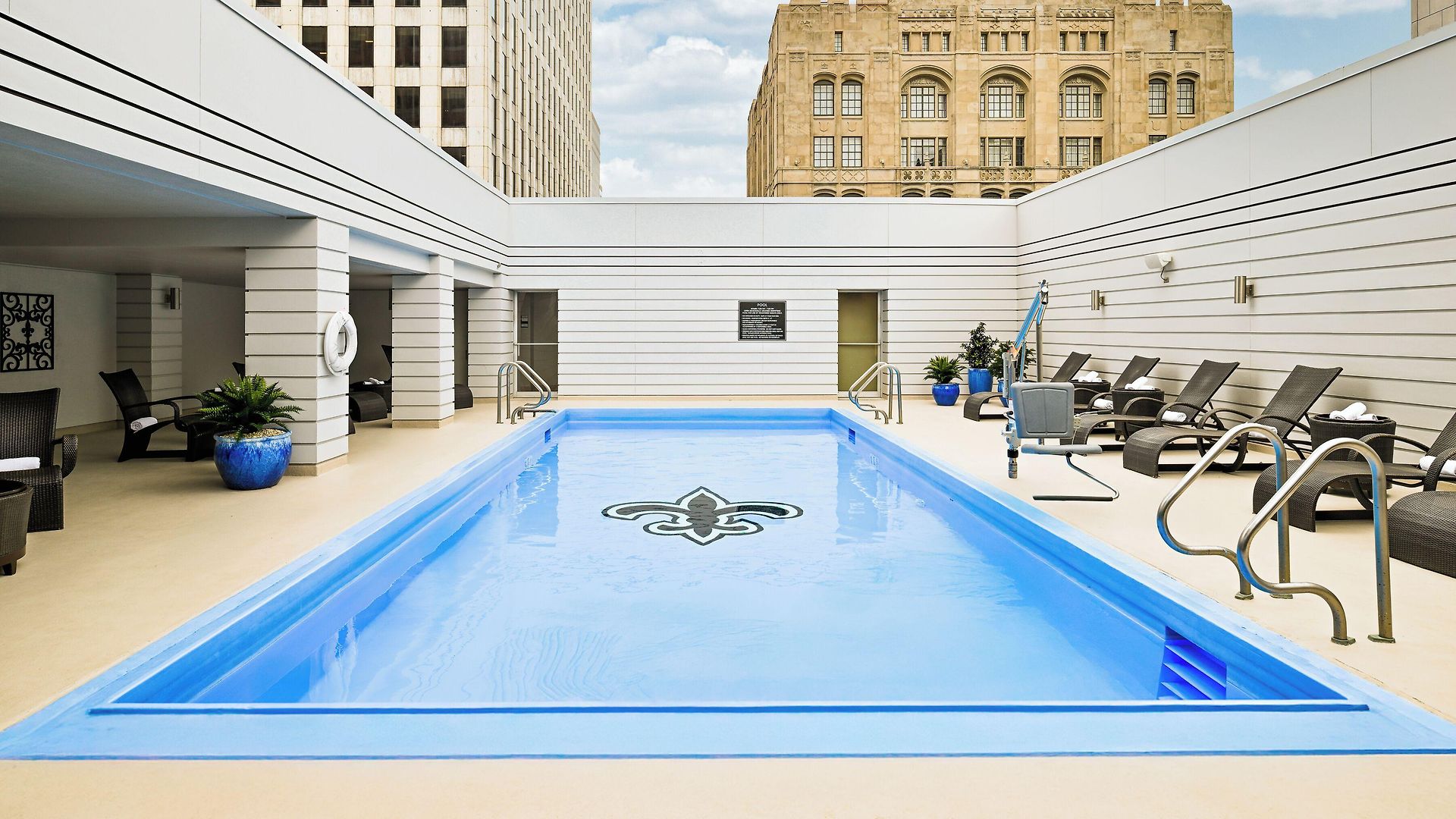 Hotel Intercontinental By Ihg New Orleans