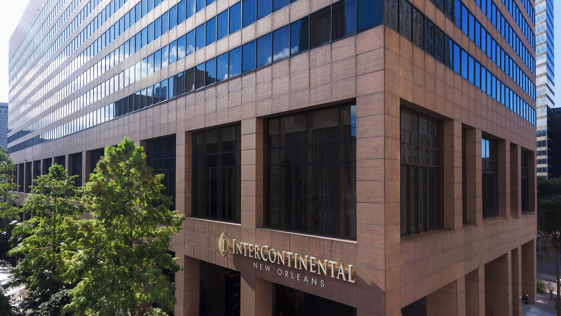 Intercontinental By Ihg 4* New Orleans