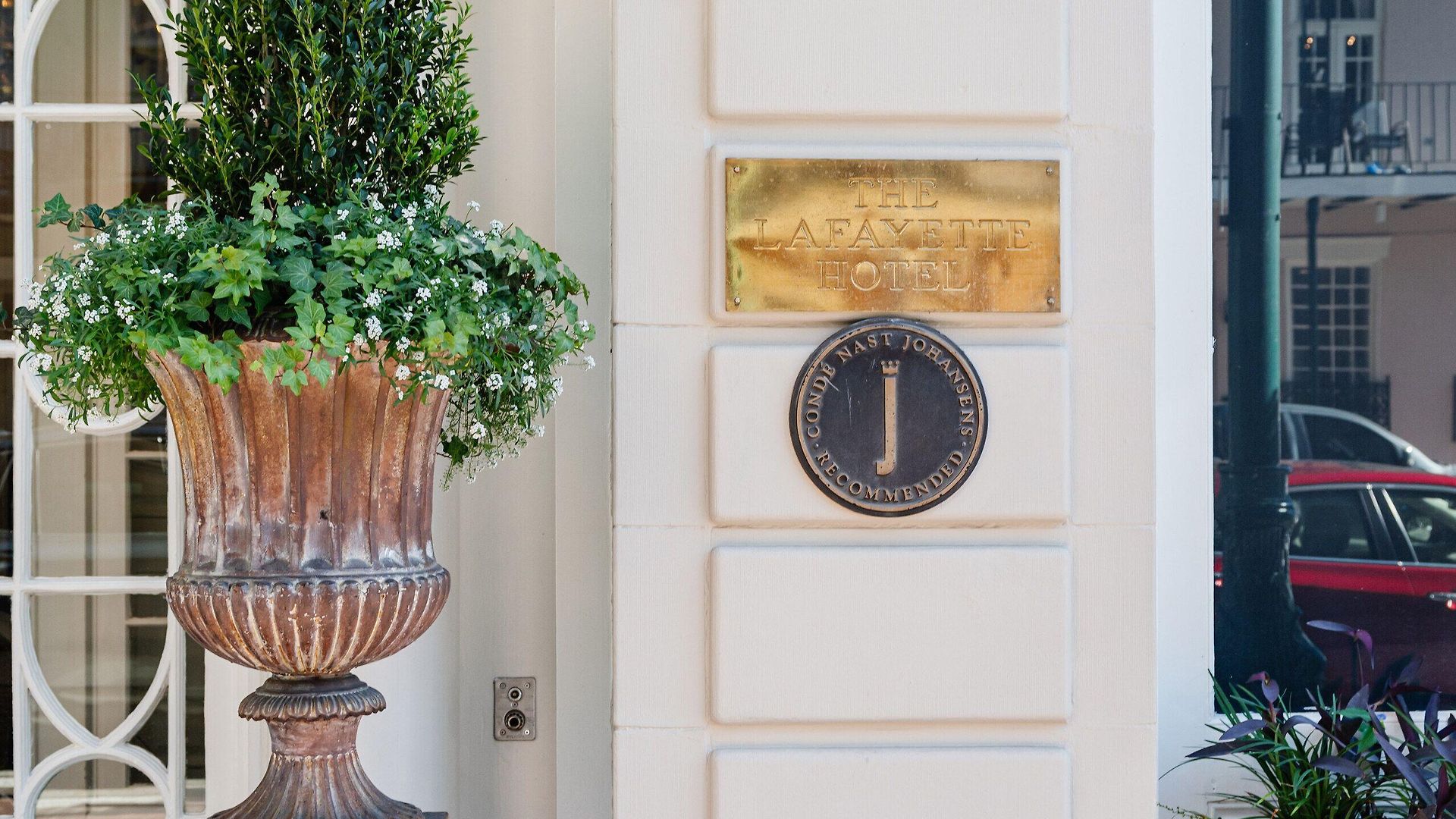 The Lafayette By Kasa Living 3*