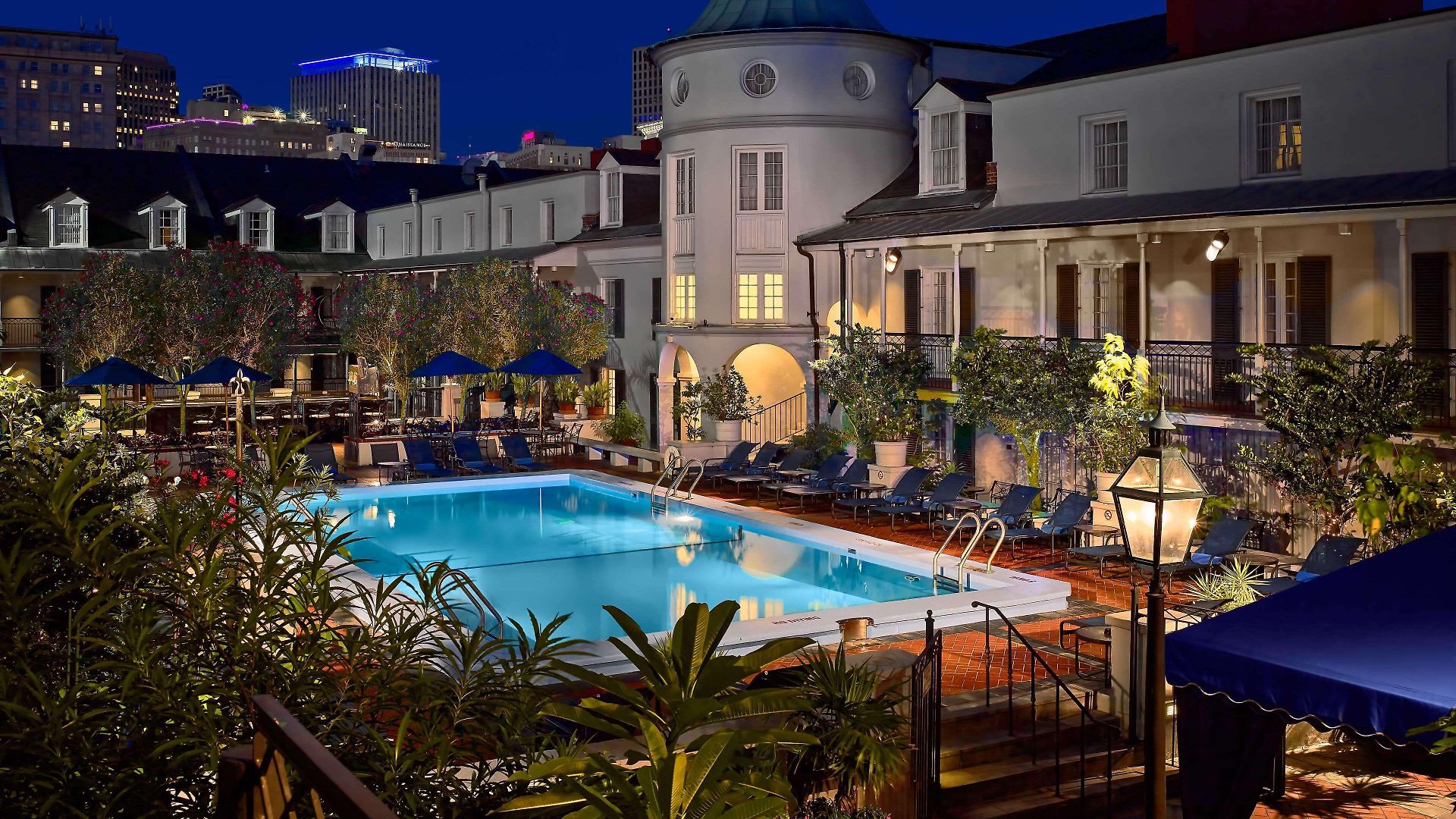The Royal Sonesta Hotel New Orleans