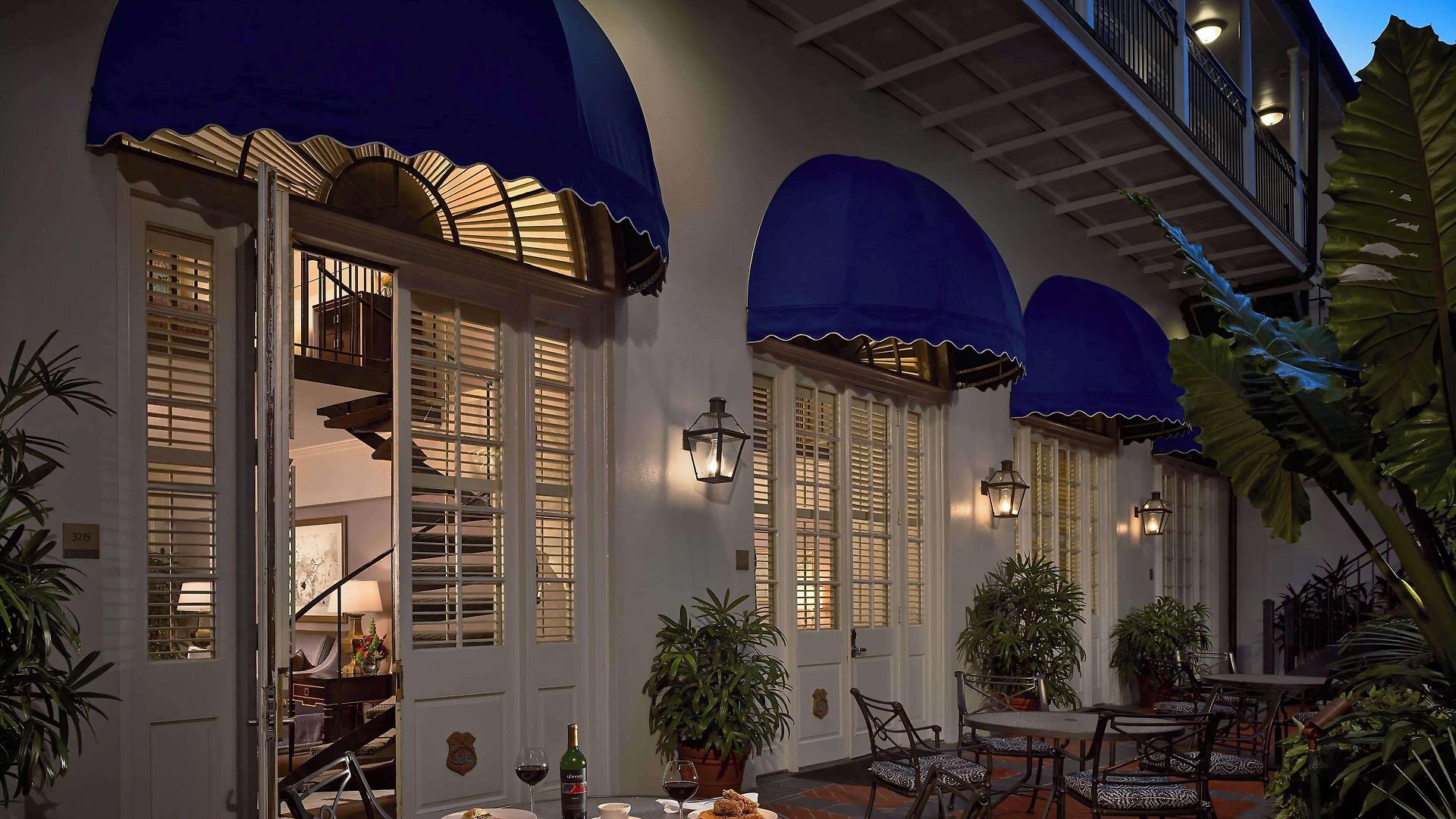 The Royal Sonesta Hotel New Orleans