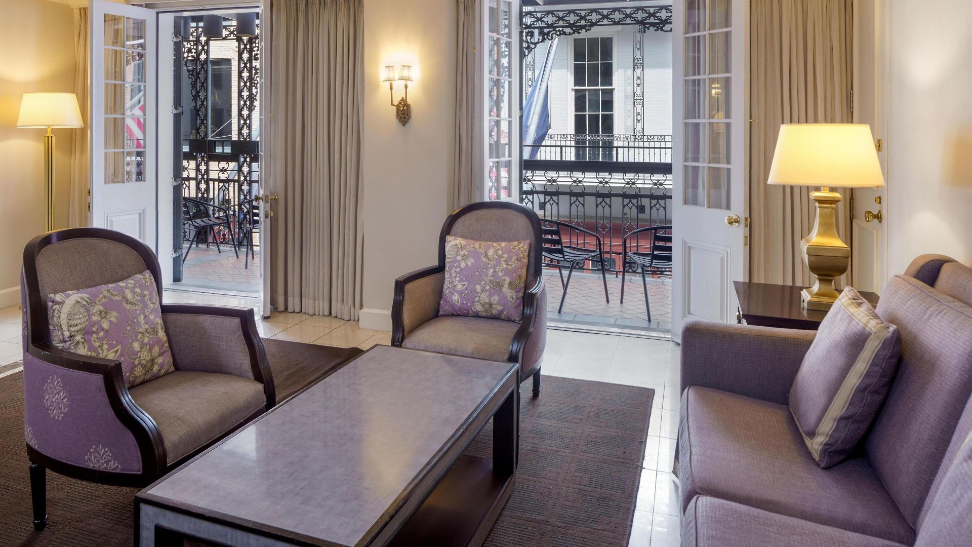 The Royal Sonesta New Orleans