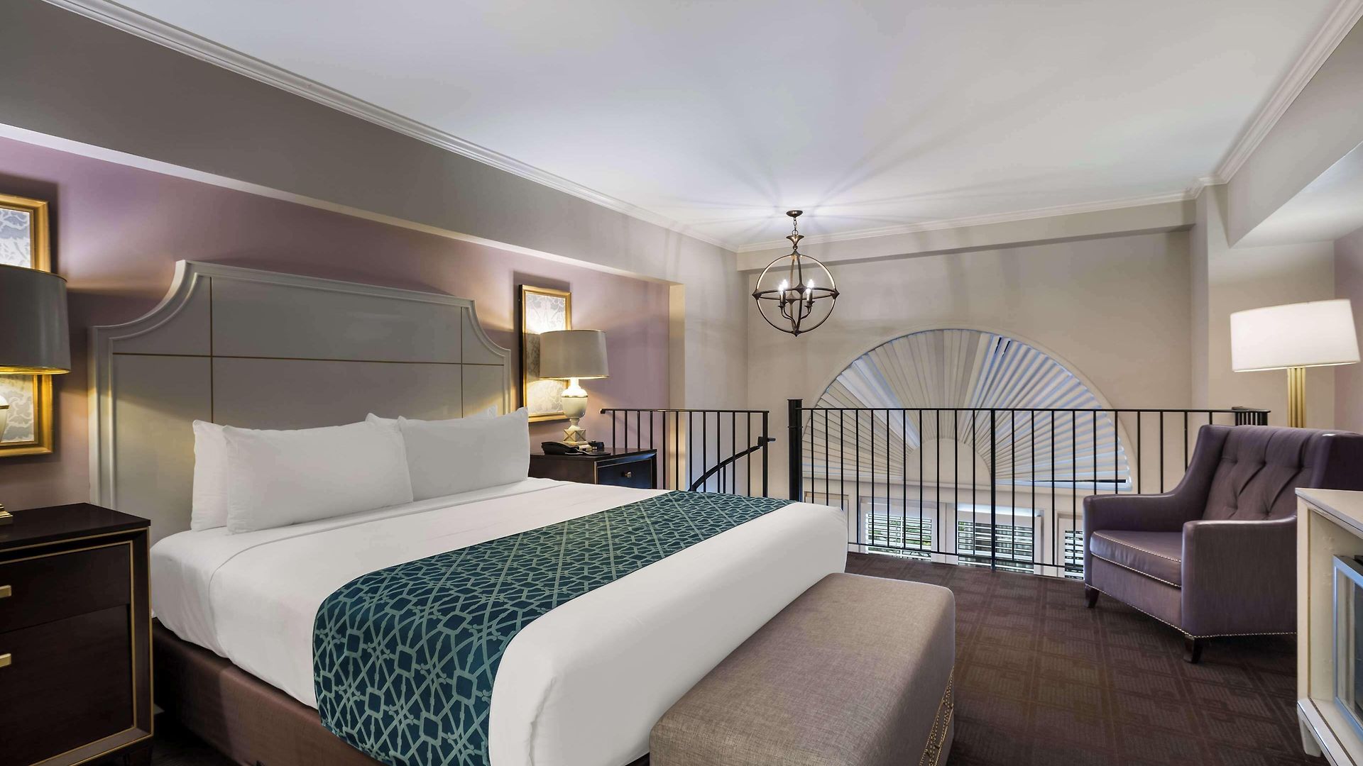 Hotel The Royal Sonesta 5*