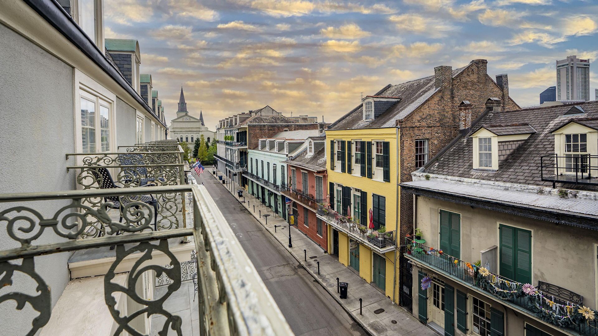 Bourbon Orleans Hotel 4*