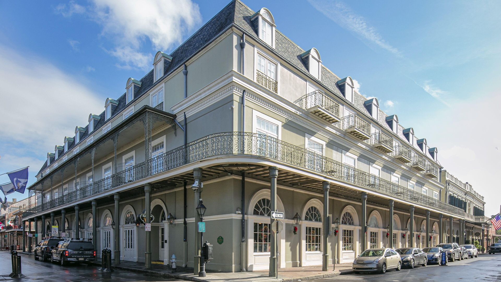 Bourbon Orleans