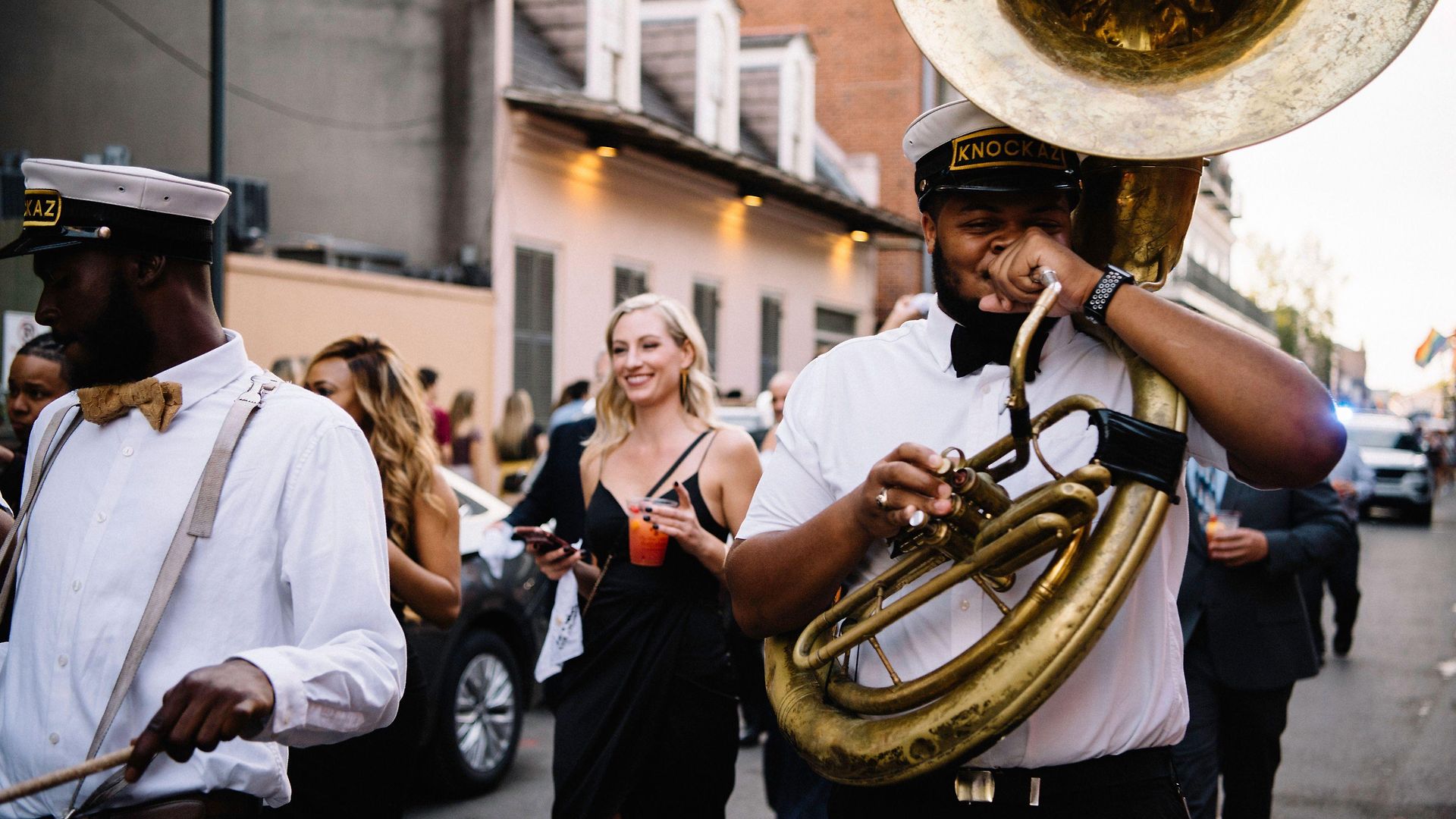 Bourbon Orleans
