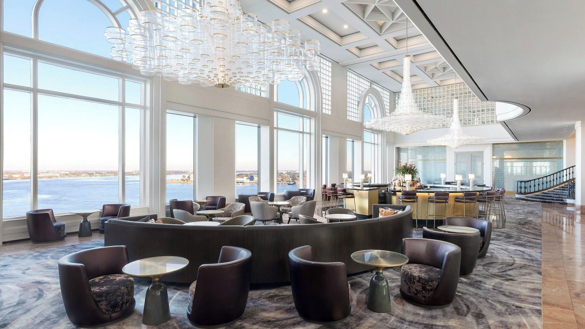 The Westin Hotel New Orleans