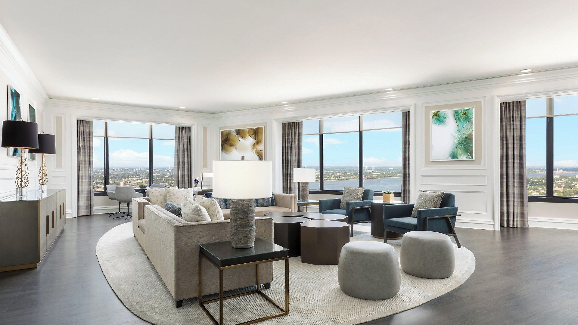 The Westin Hotel New Orleans