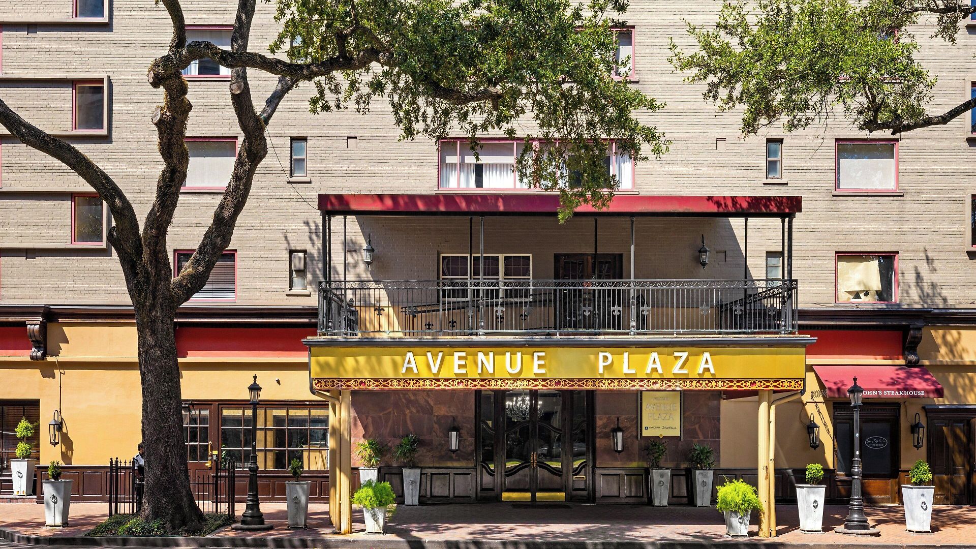 Club Wyndham Avenue Plaza 3* New Orleans