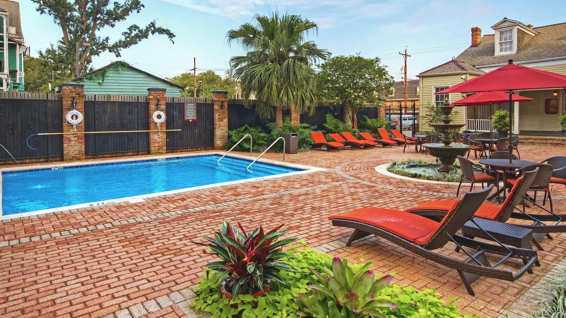 Resort Club Wyndham Avenue Plaza New Orleans