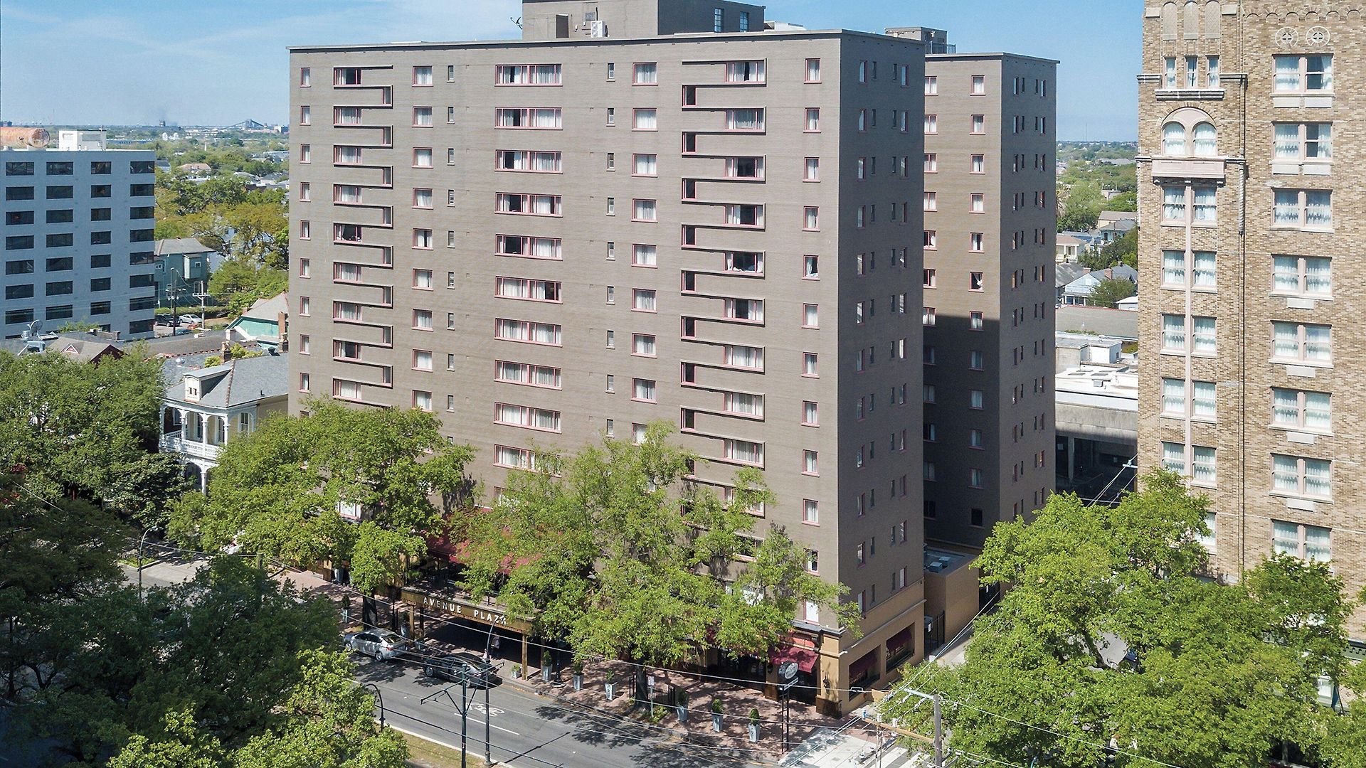 Resort Club Wyndham Avenue Plaza