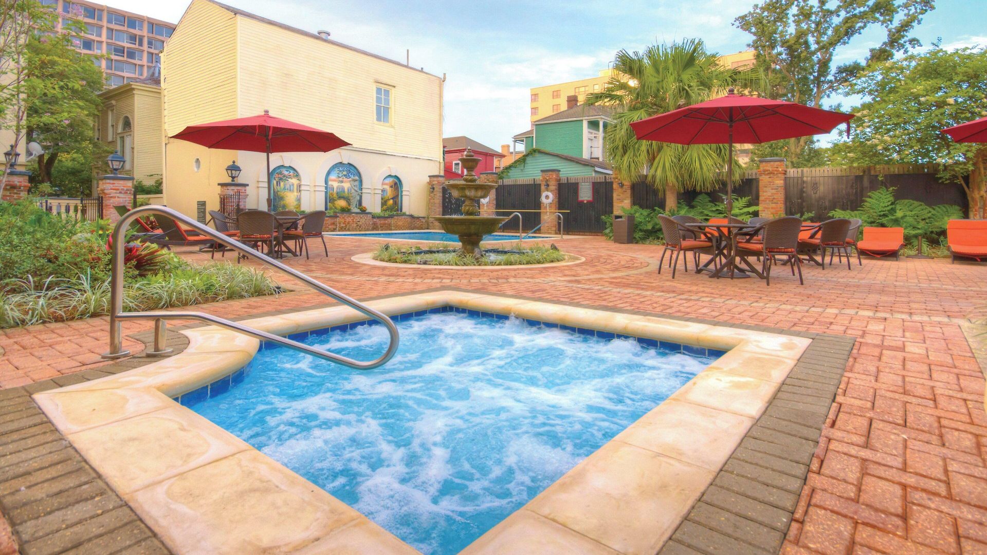 Club Wyndham Avenue Plaza Resort New Orleans