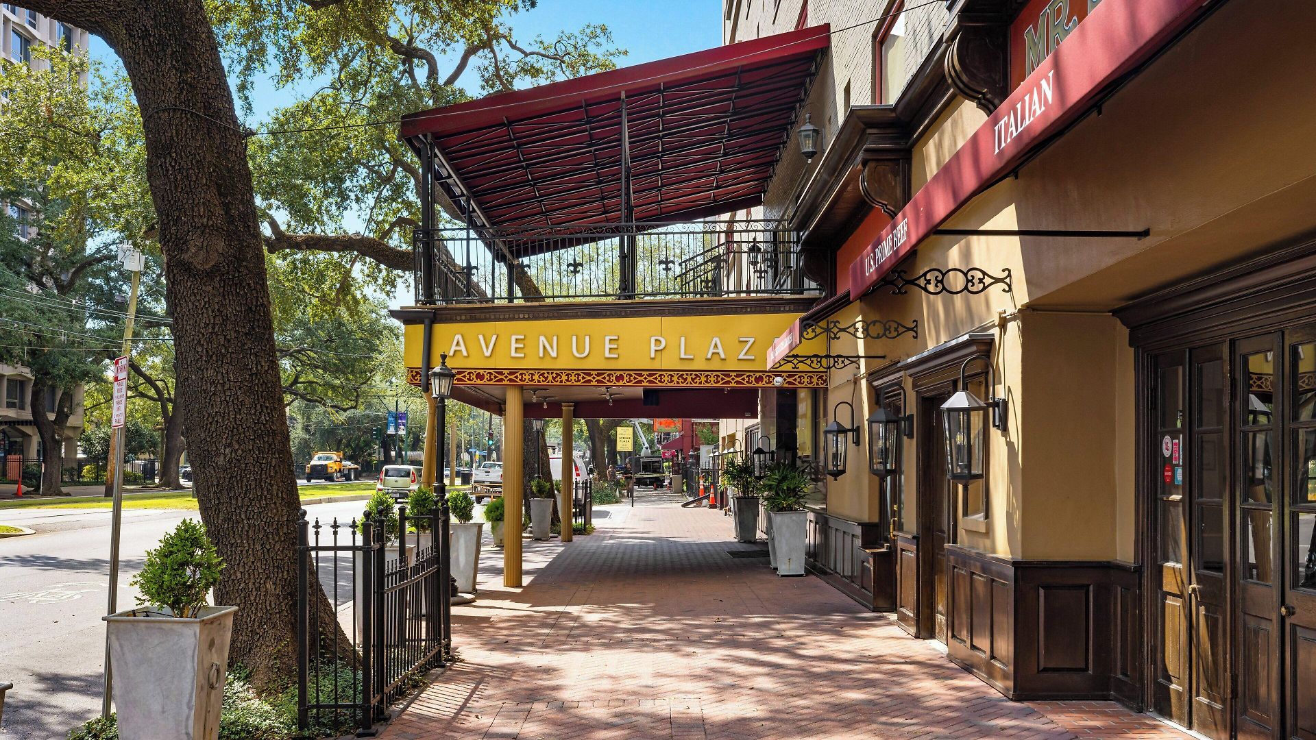 Club Wyndham Avenue Plaza New Orleans
