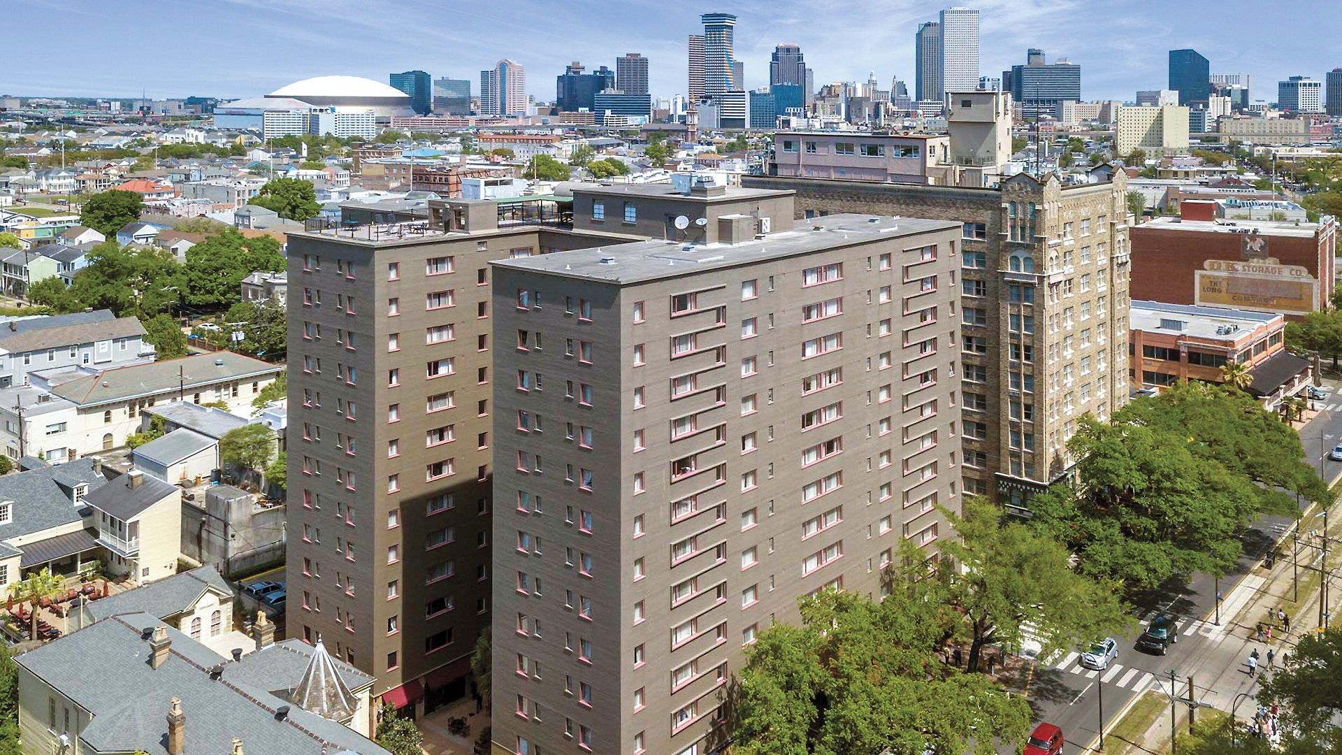 Club Wyndham Avenue Plaza 3* New Orleans