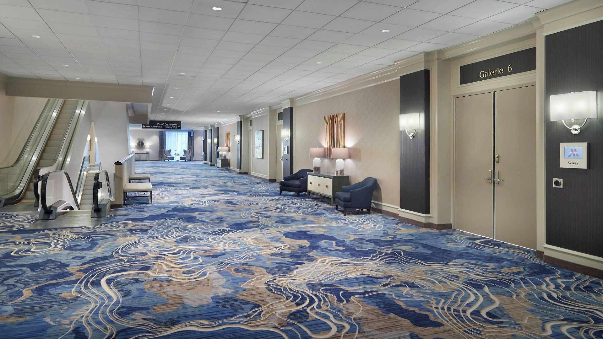 Marriott Hotel New Orleans