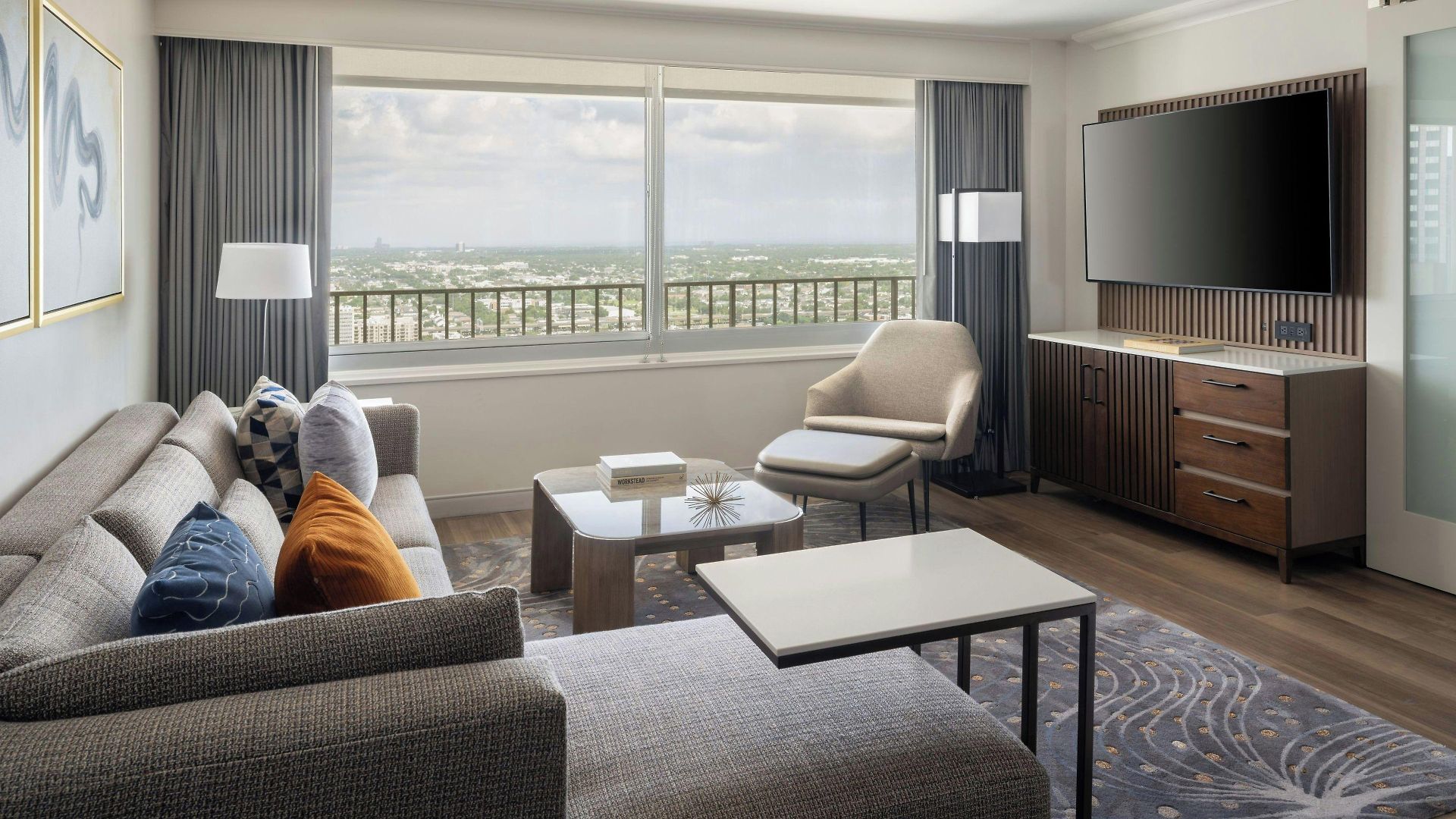 Hotel Marriott New Orleans
