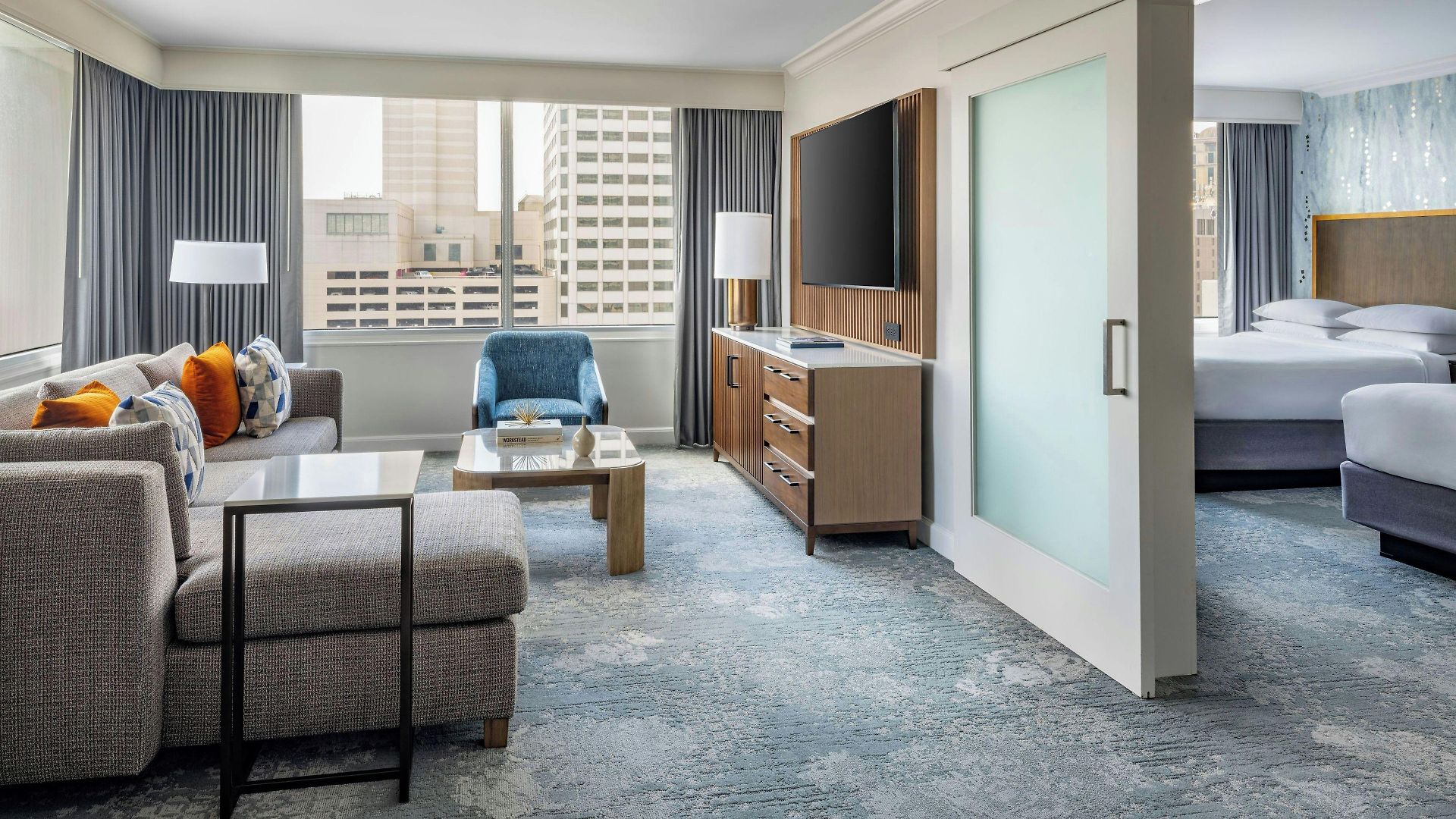 Marriott Hotel 4*