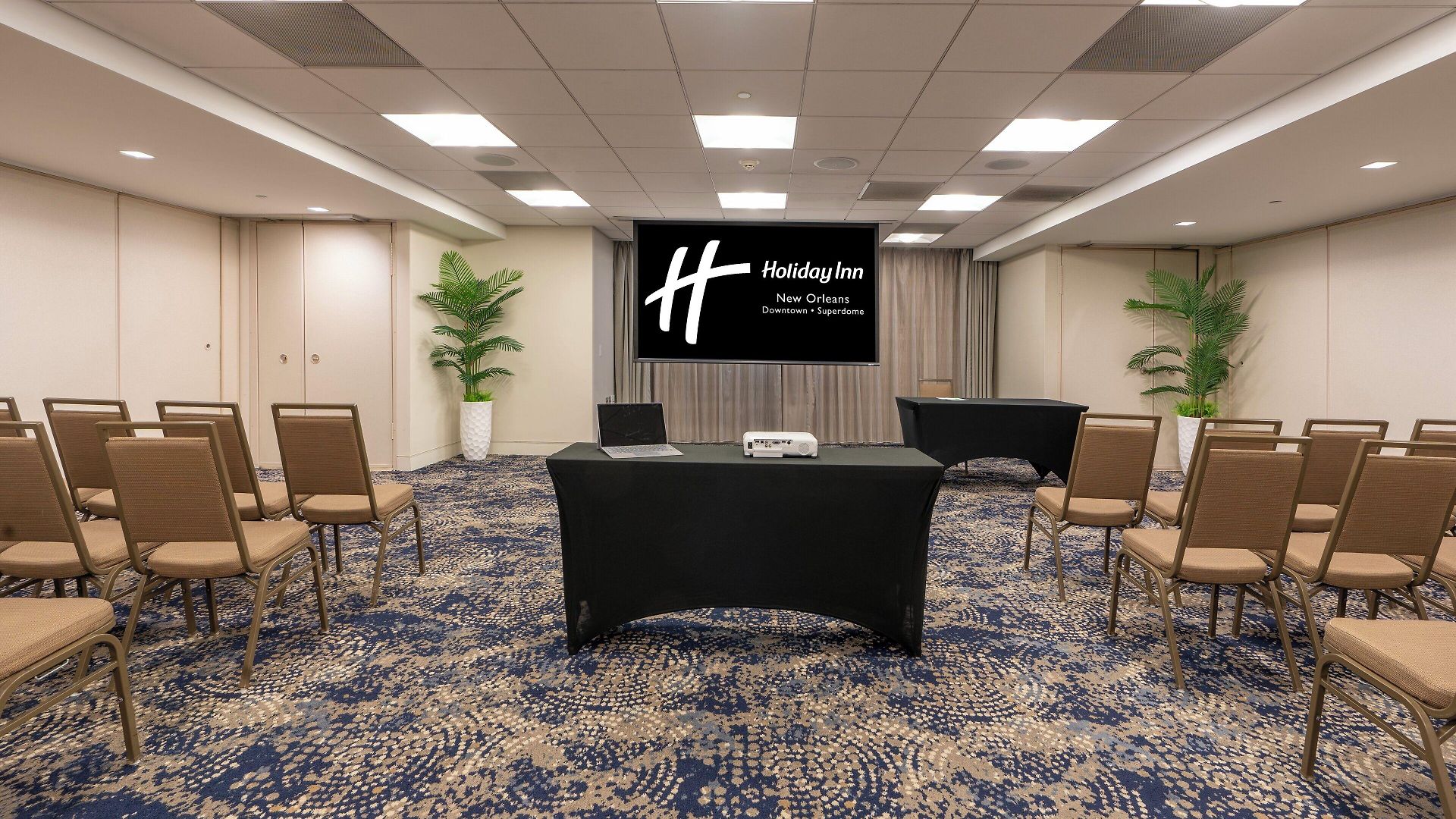 Hotel New Orleans-downtown Superdome By Ihg