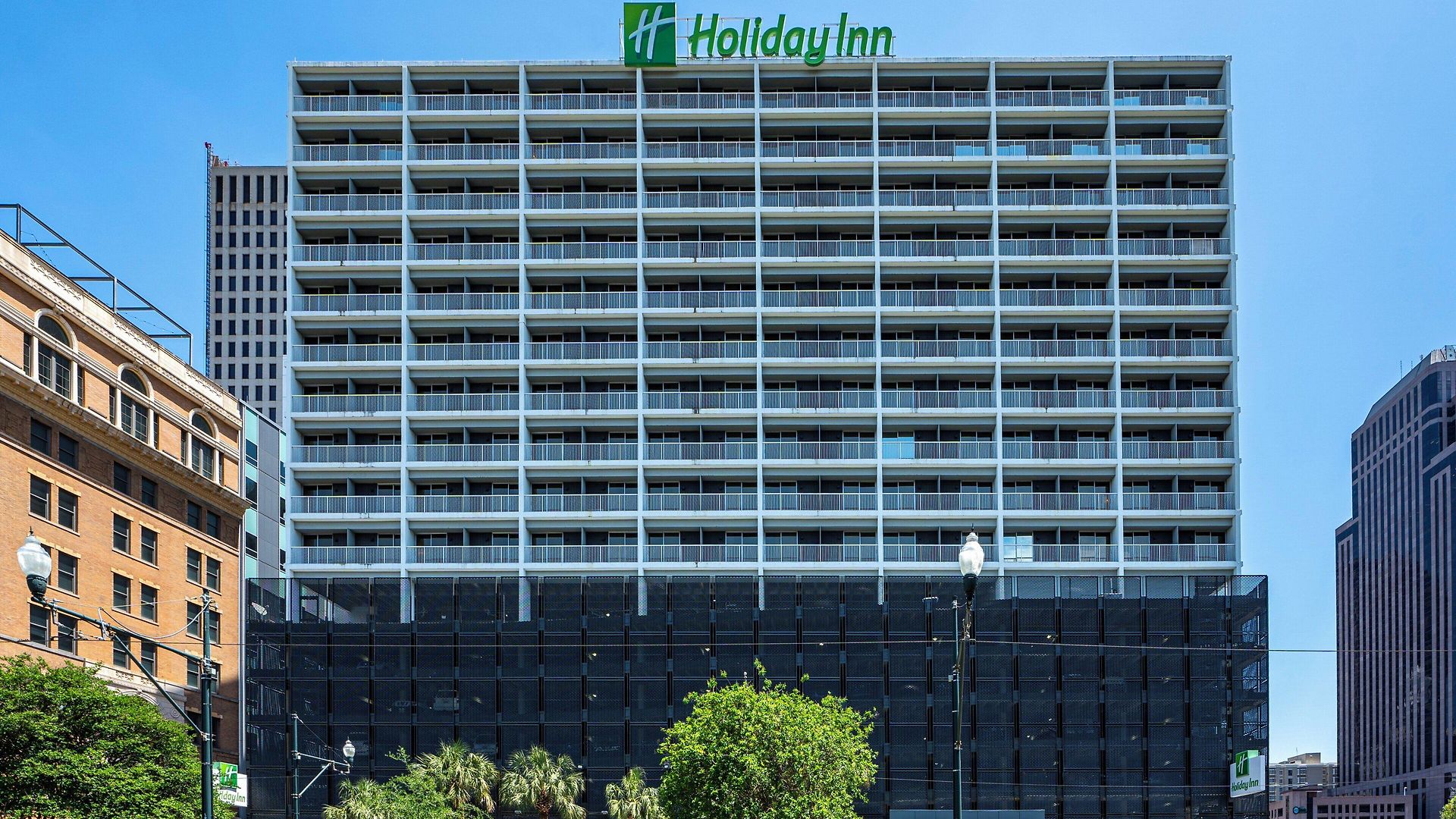 New Orleans-downtown Superdome By Ihg Hotel New Orleans