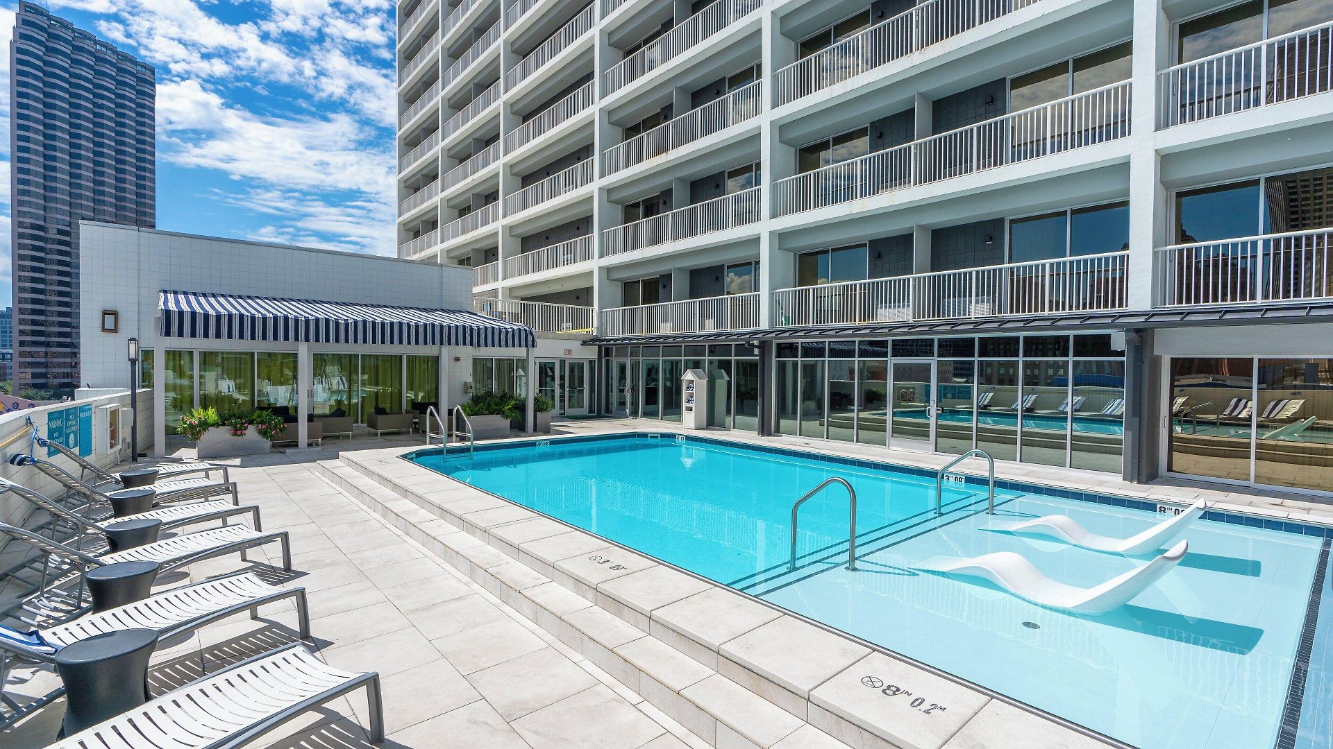 Hotel New Orleans-downtown Superdome By Ihg