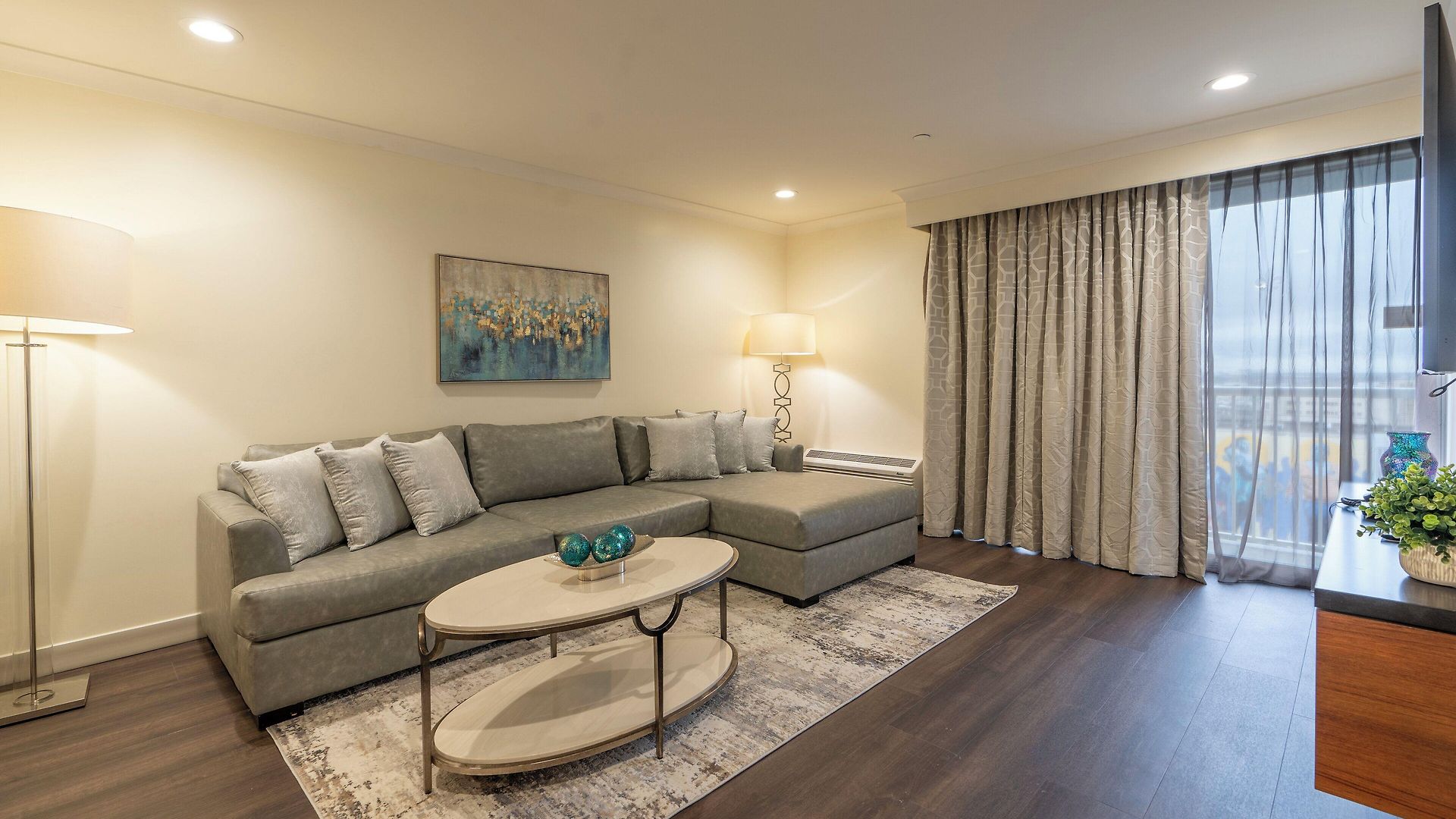 New Orleans-downtown Superdome By Ihg Hotel