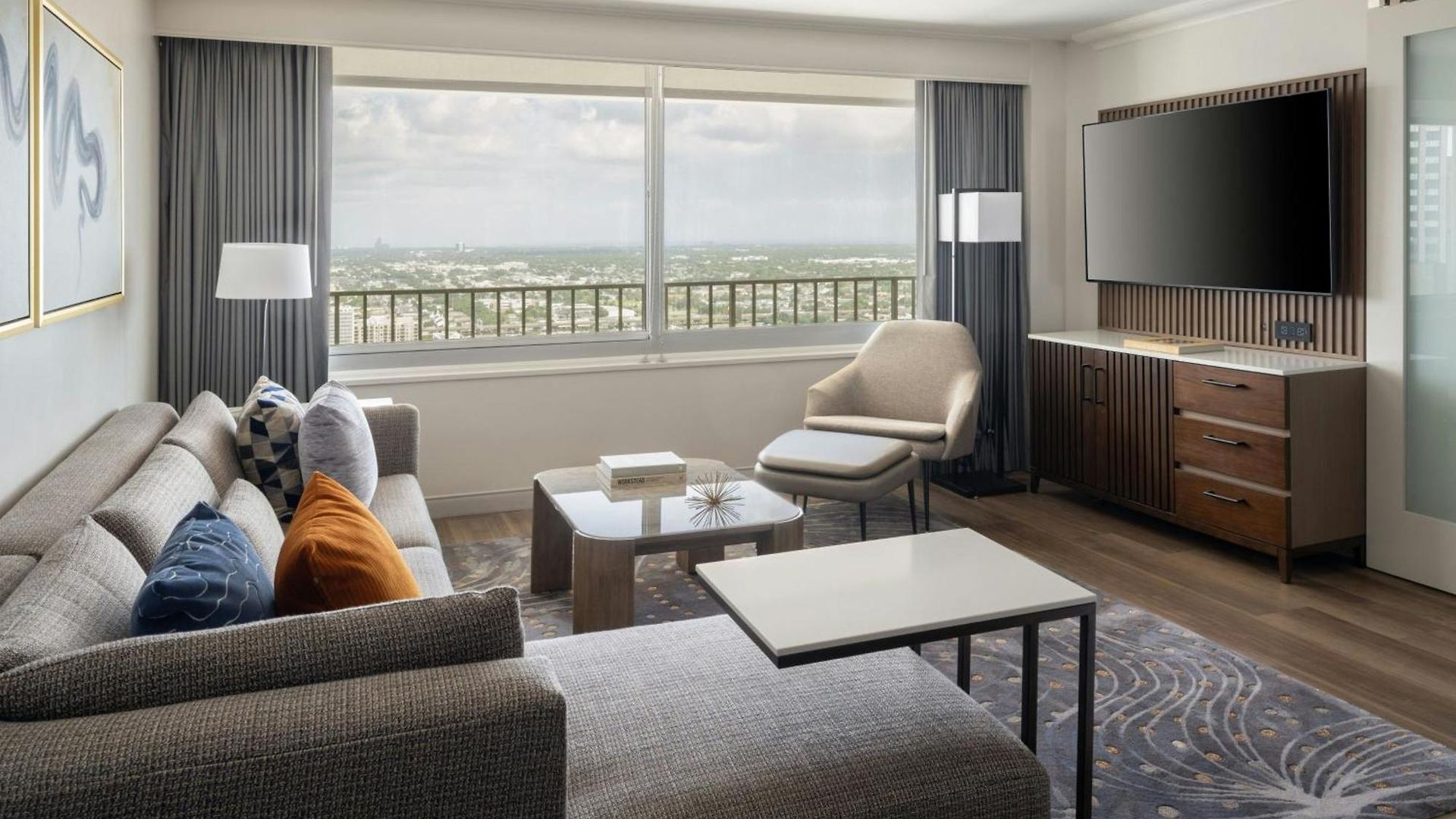 Marriott 4* New Orleans
