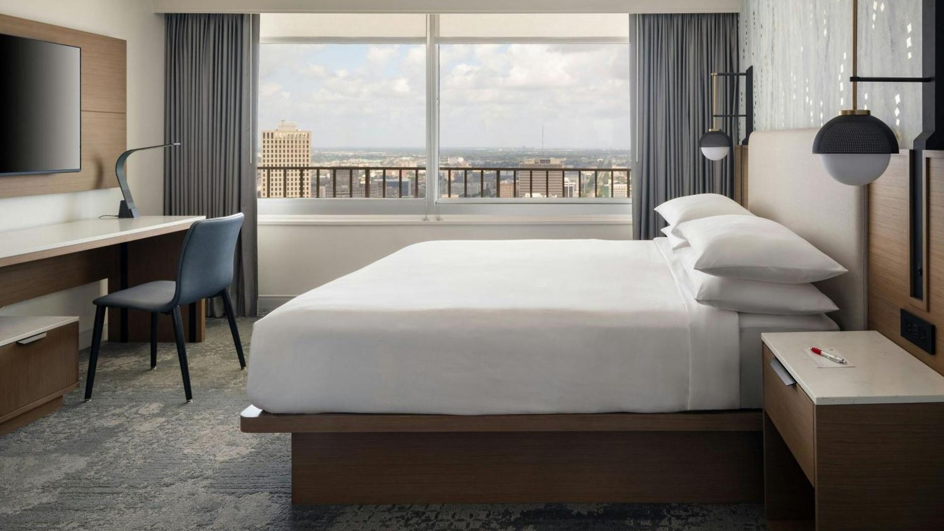 Marriott Hotel