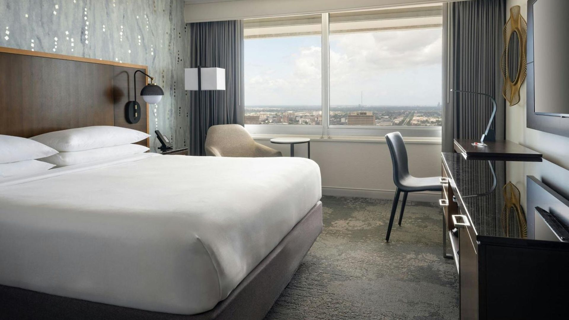 Hotel Marriott 4*