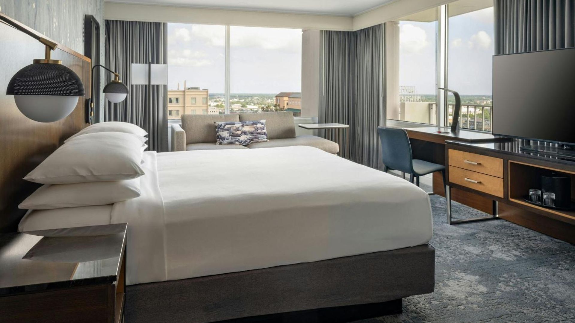 Marriott Hotel New Orleans